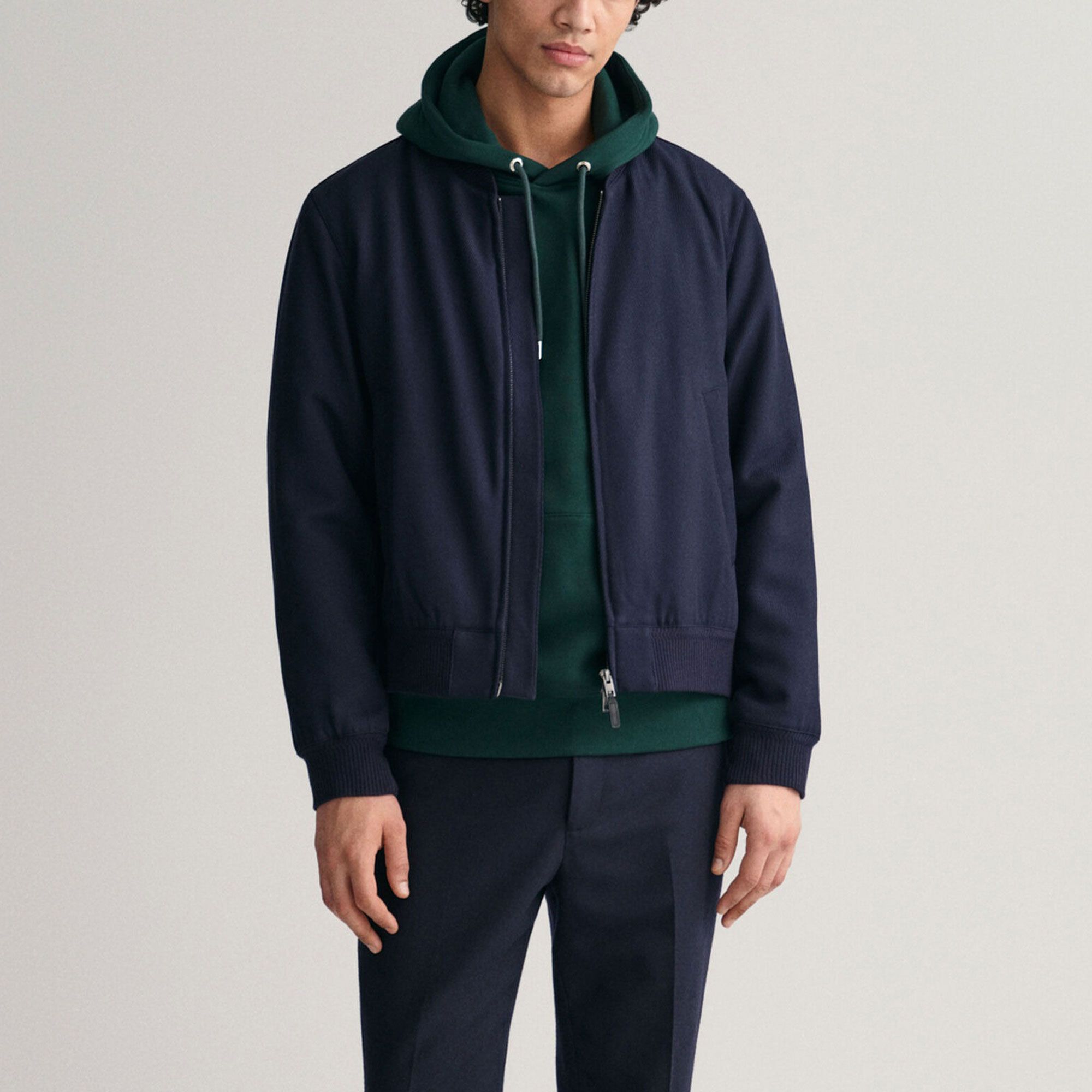 Gant Shield Hoodie Heren