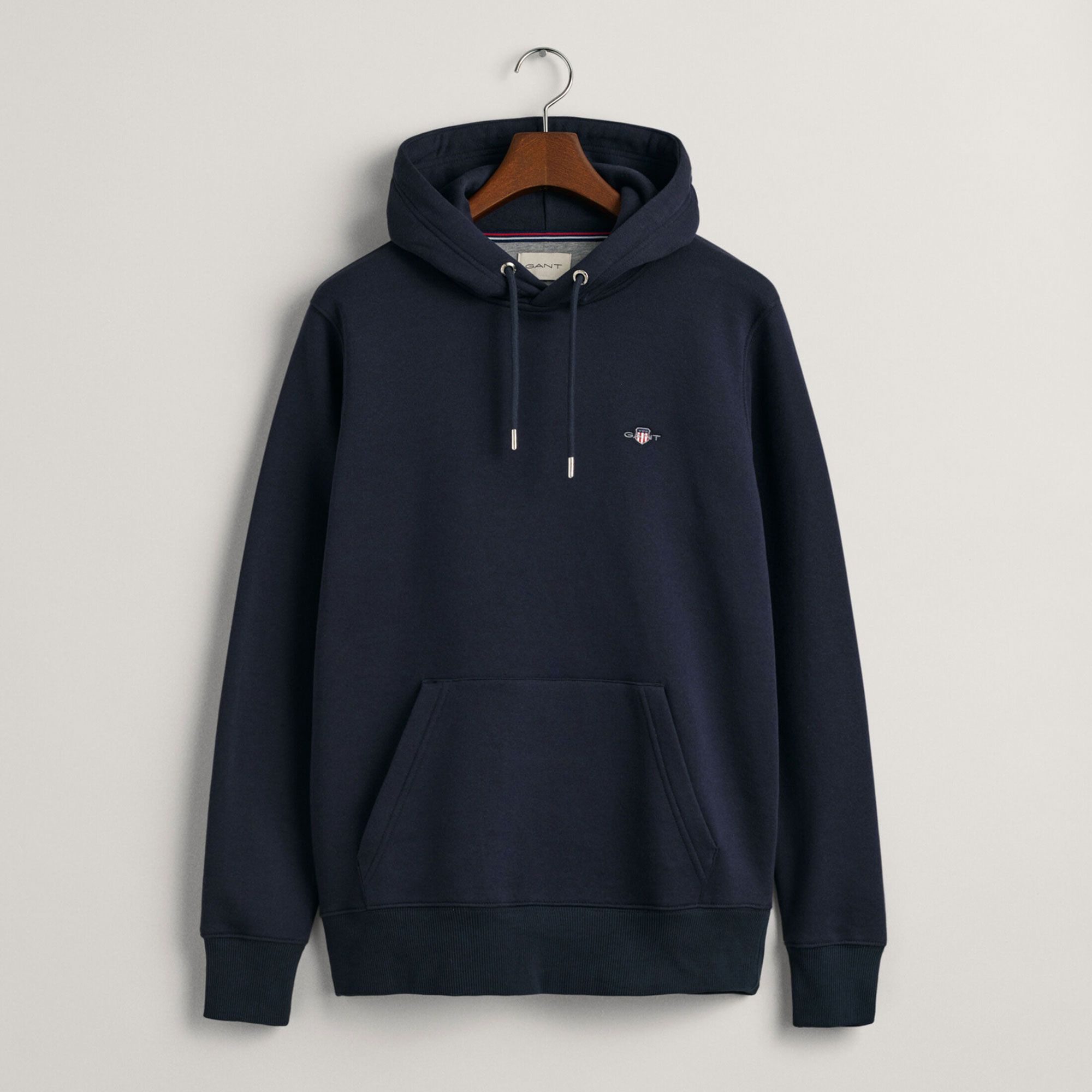 Gant Shield Hoodie Heren