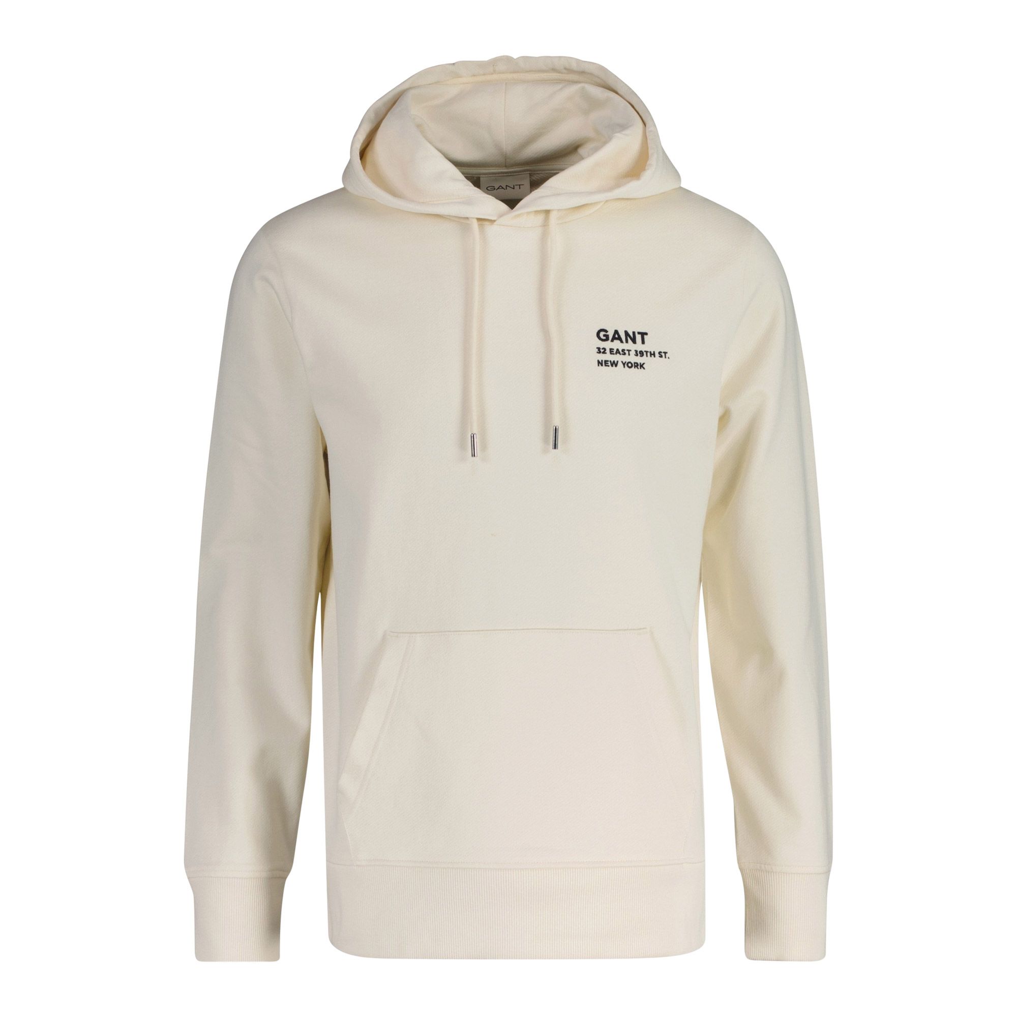 Gant Script Graphic Hoodie Heren