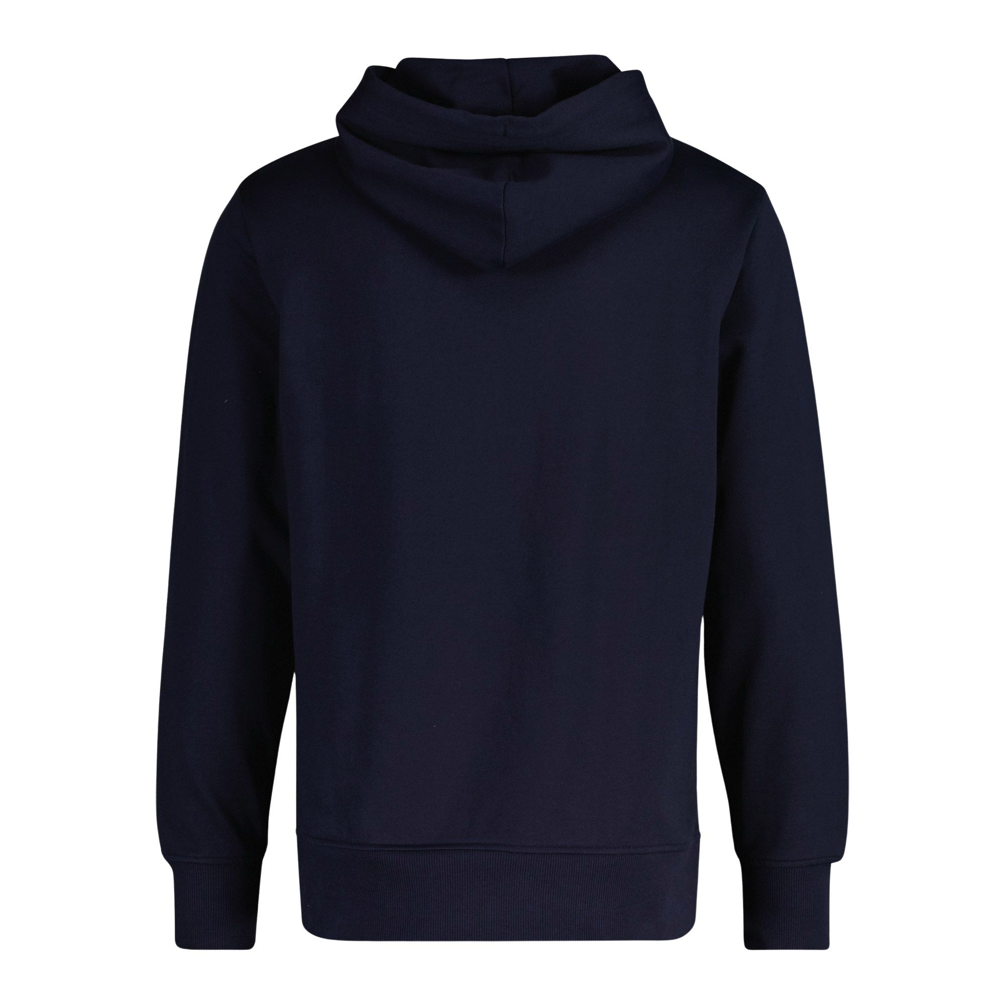 Gant Script Graphic Hoodie Heren