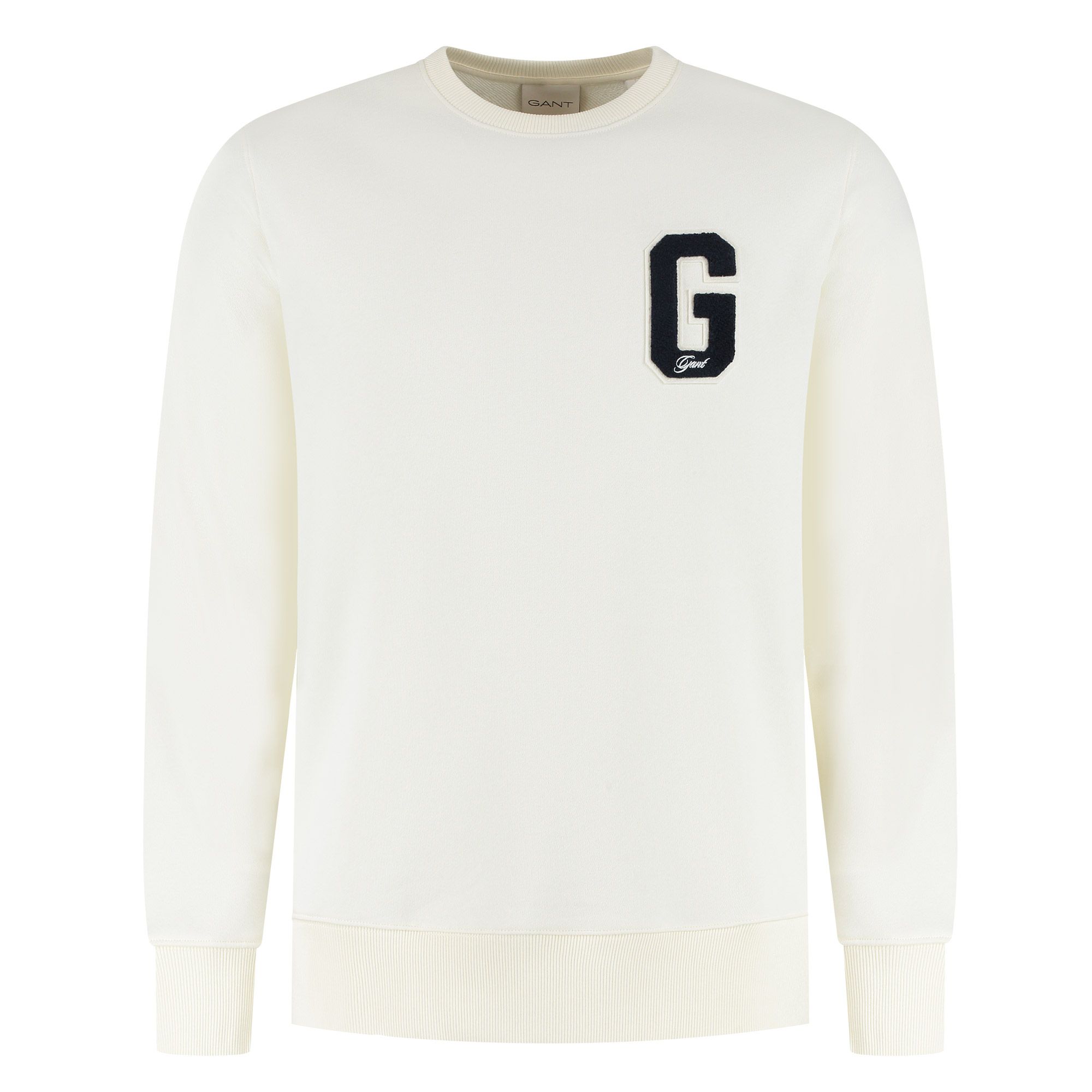 Gant Badge Sweater Heren