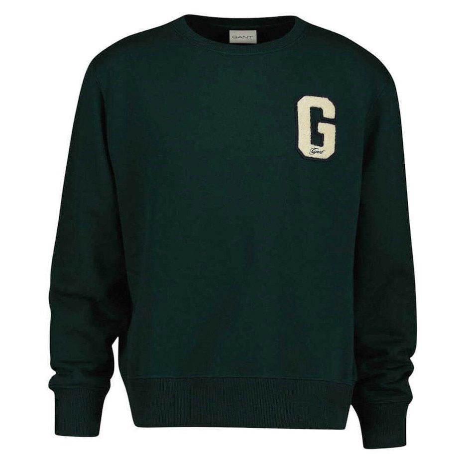 Gant Badge Sweater Heren