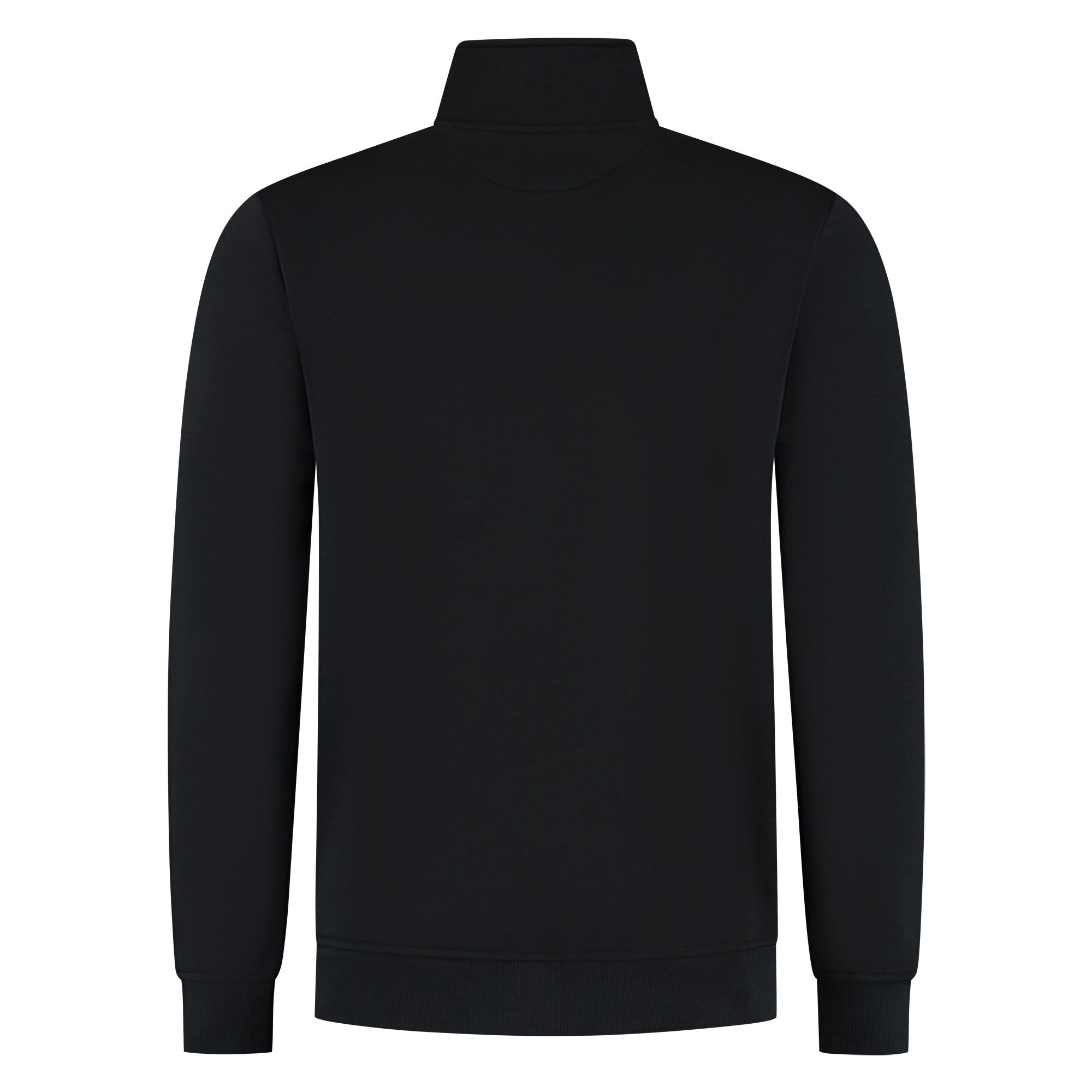Gant Graphic Half Zip Sweater Heren