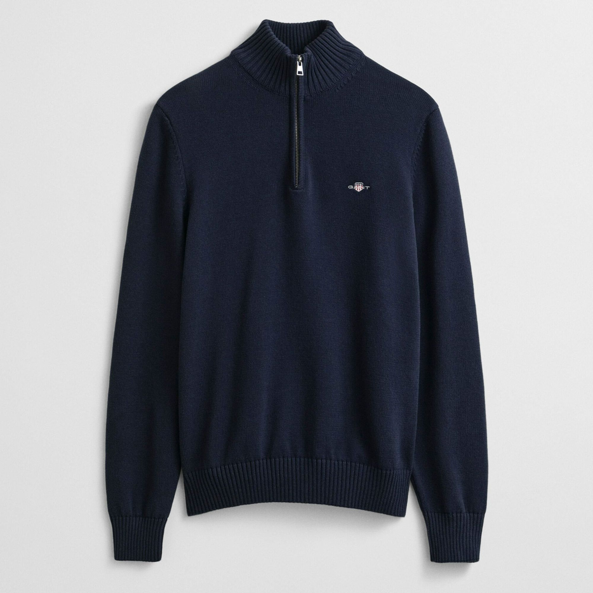 Gant Casual Half Zip Sweater Heren