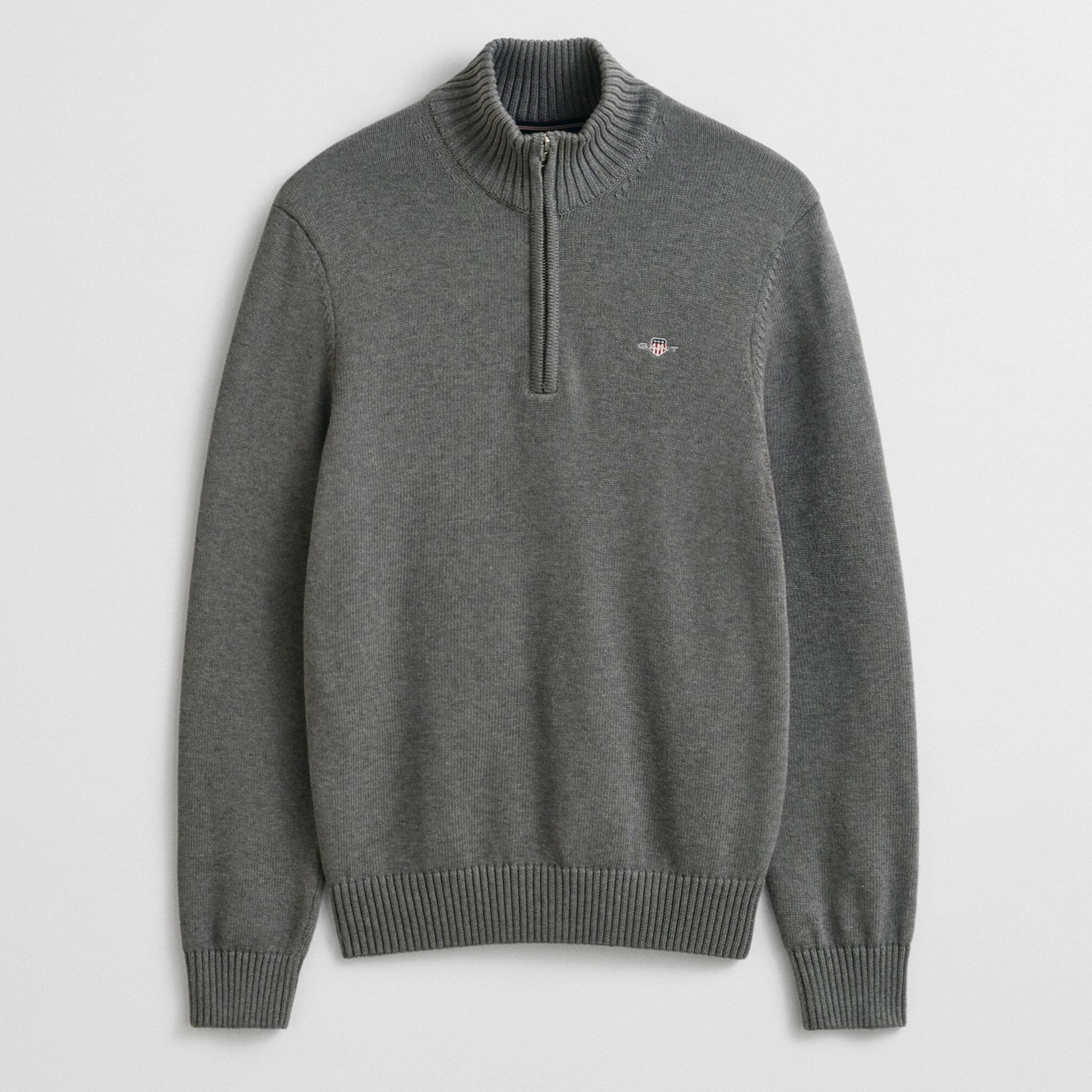 Gant Casual Half Zip Sweater Heren