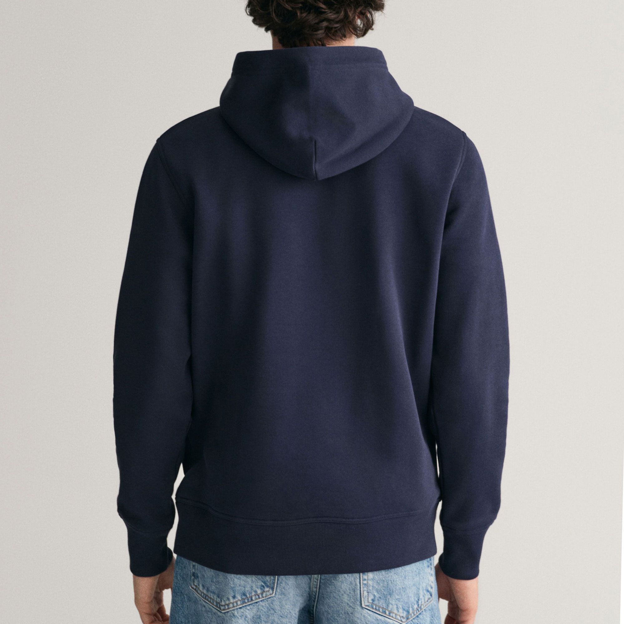Gant Medium Archive Shield Hoodie Men