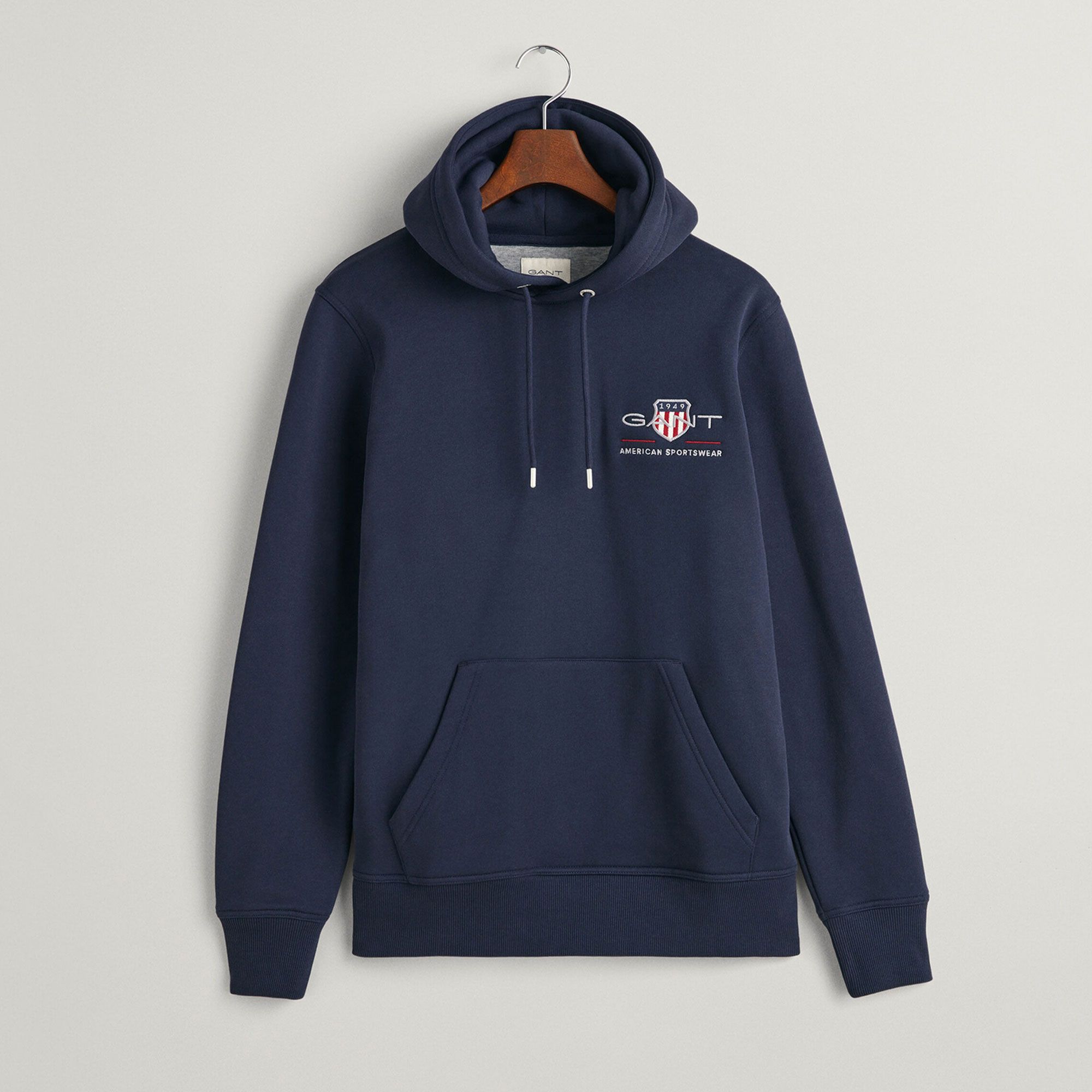 Gant Medium Archive Shield Hoodie Men