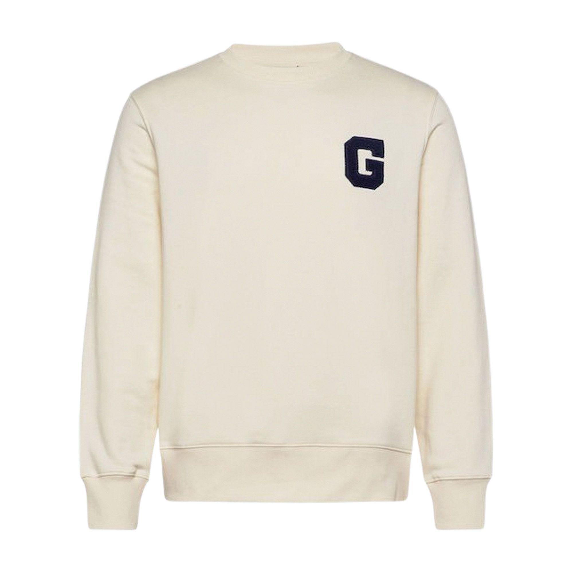 Gant G Graphic C-Neck Sweater Heren 