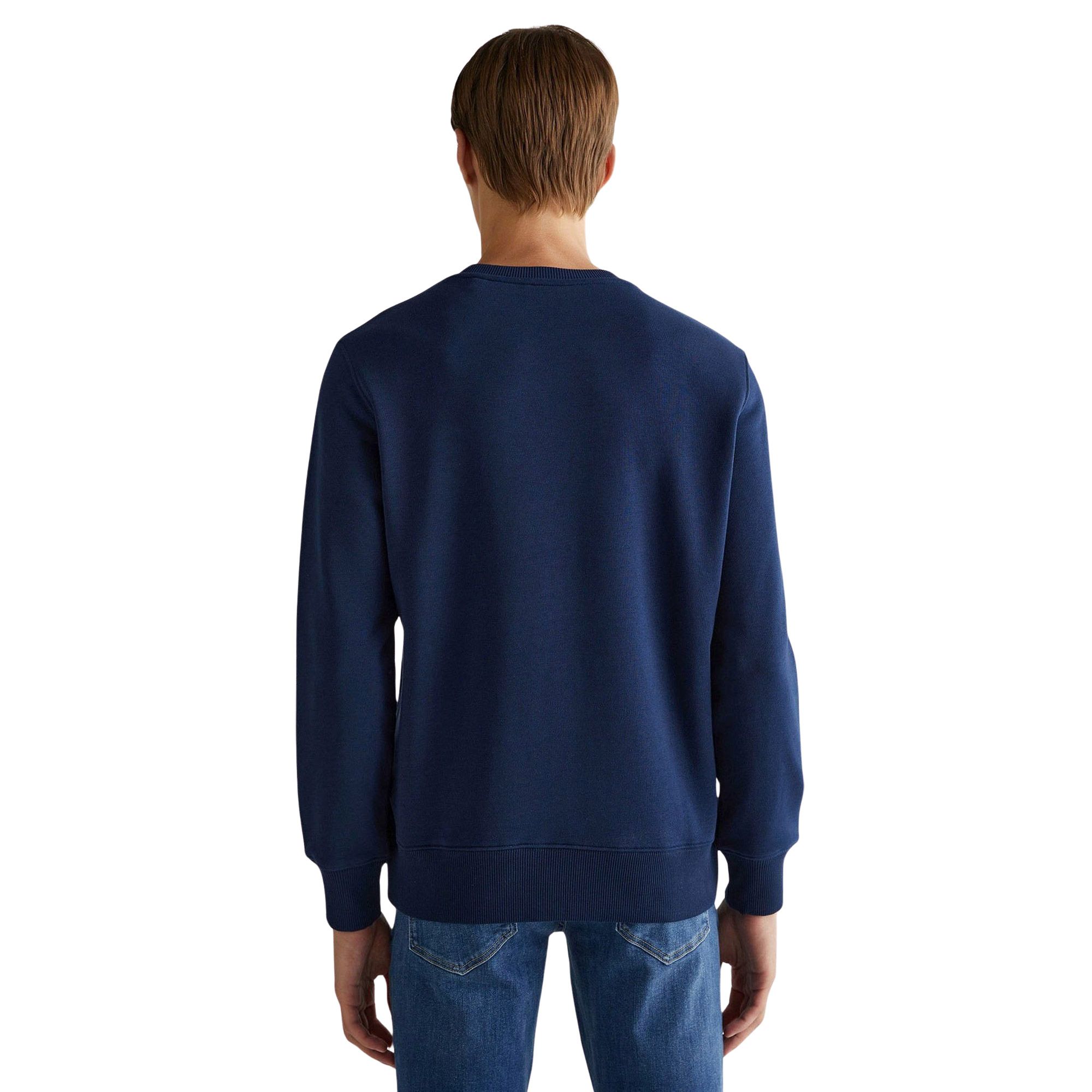 Pull Gant G Graphic C-Neck Hommes