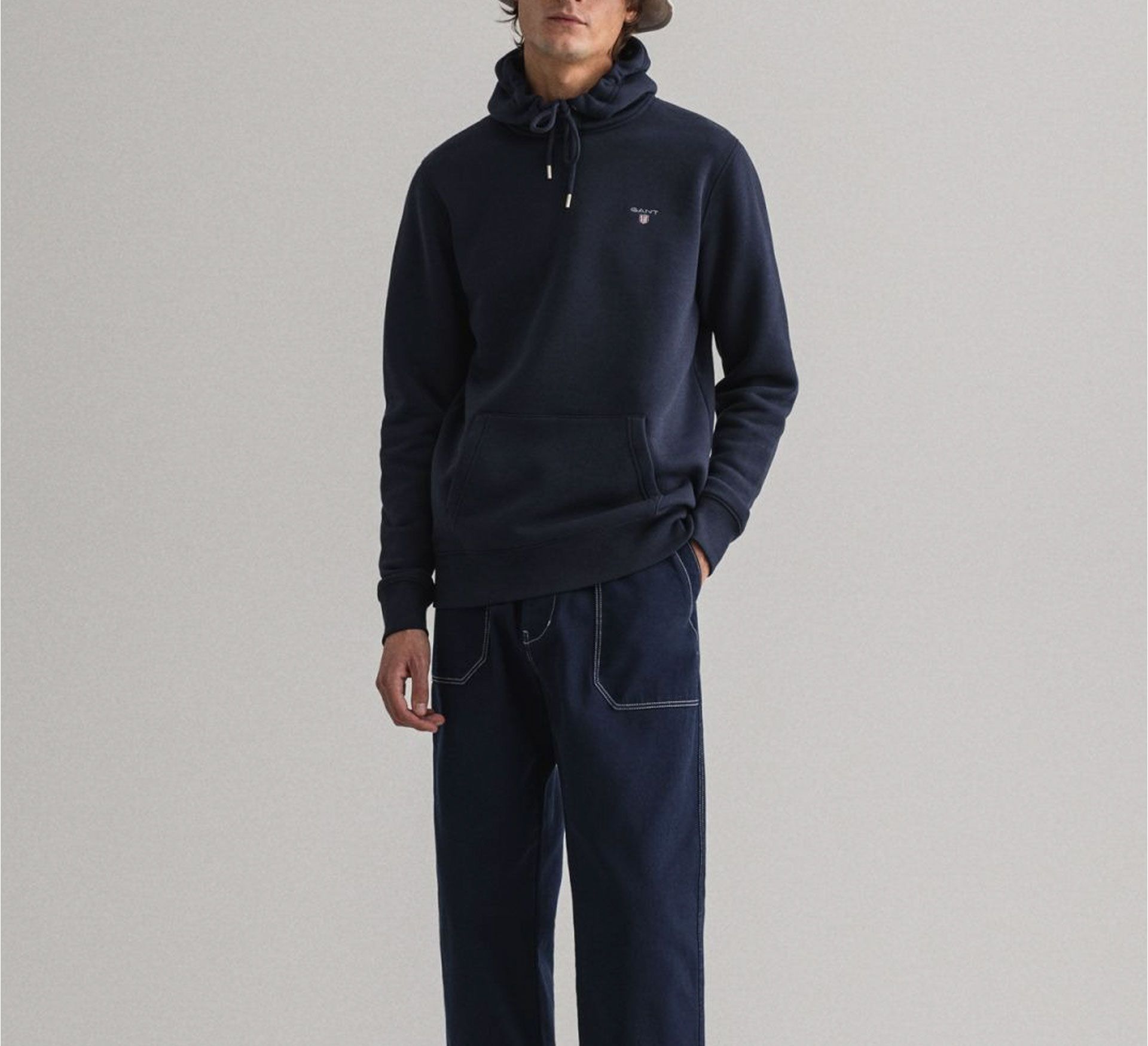 Gant Original Hoodie Heren