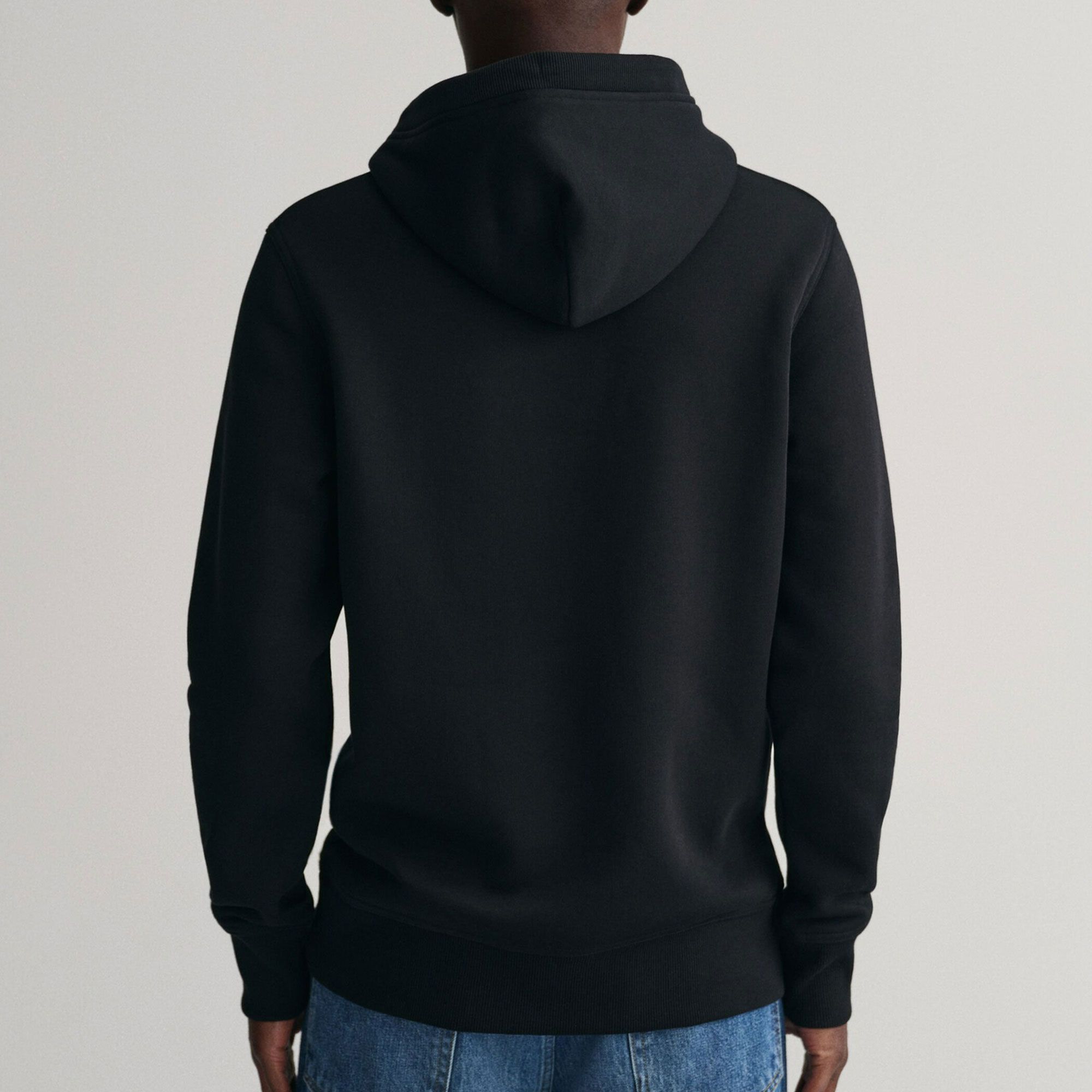 Gant Archive Shield Hoodie Heren