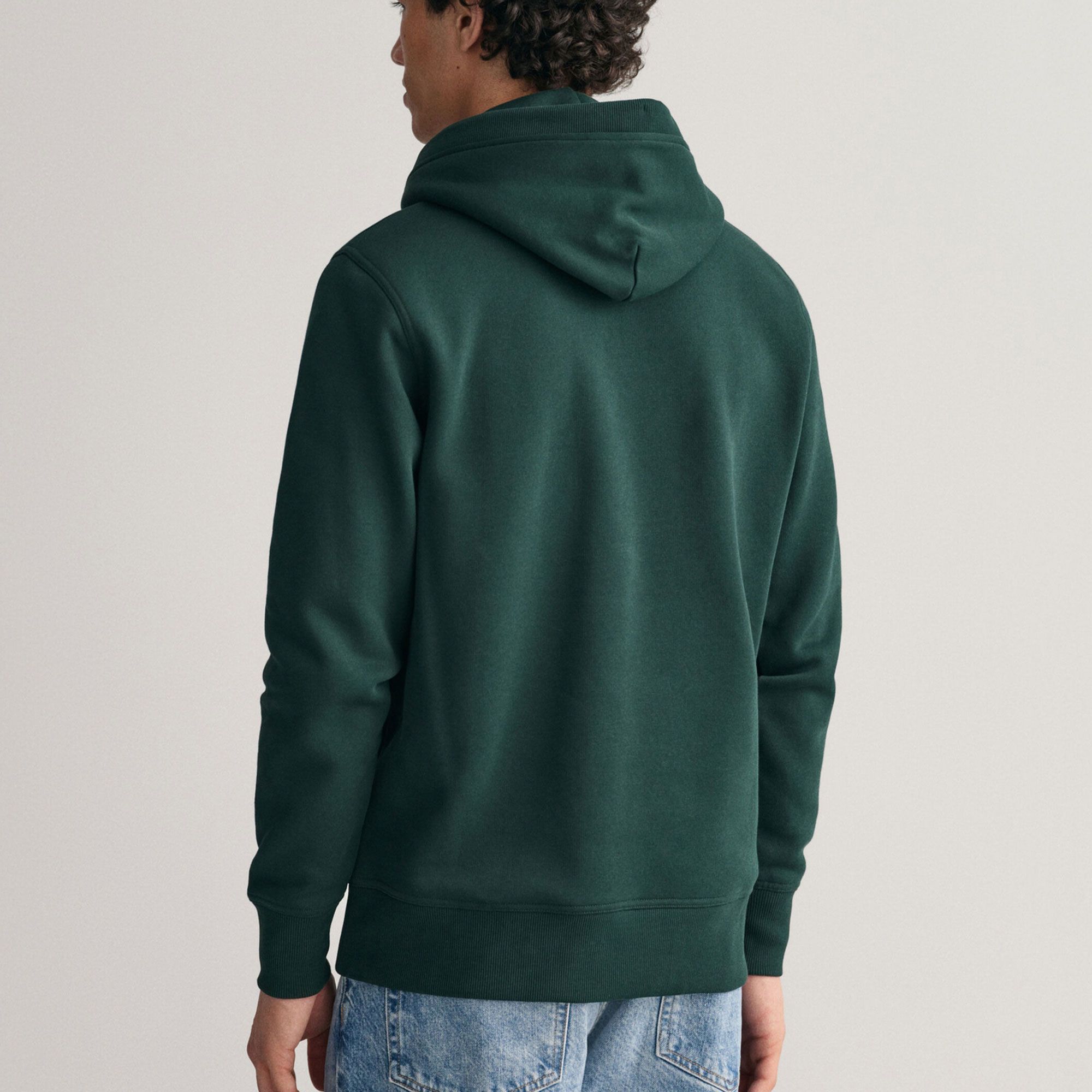 Gant Archive Shield Hoodie Heren