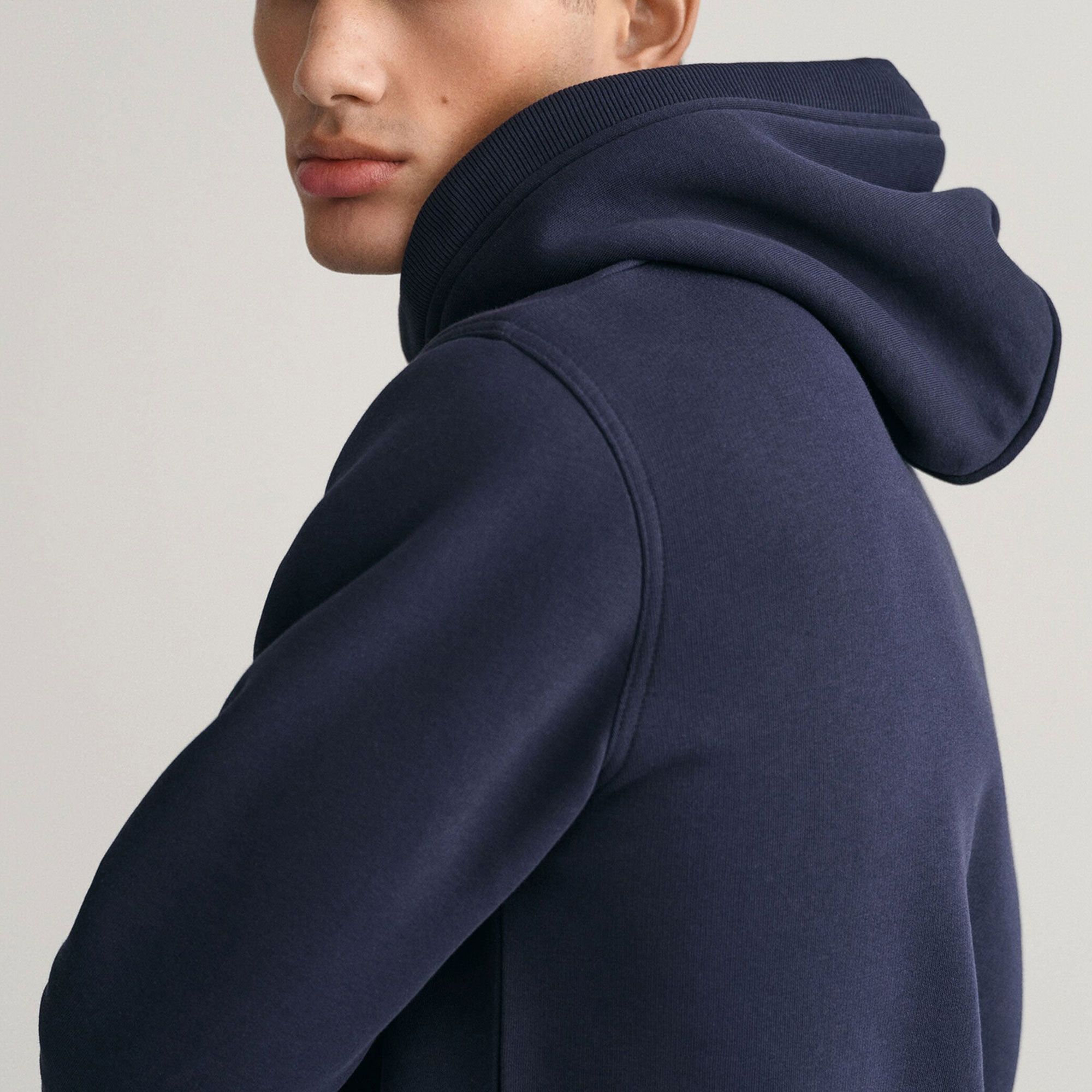 Gant Archive Shield Hoodie Heren