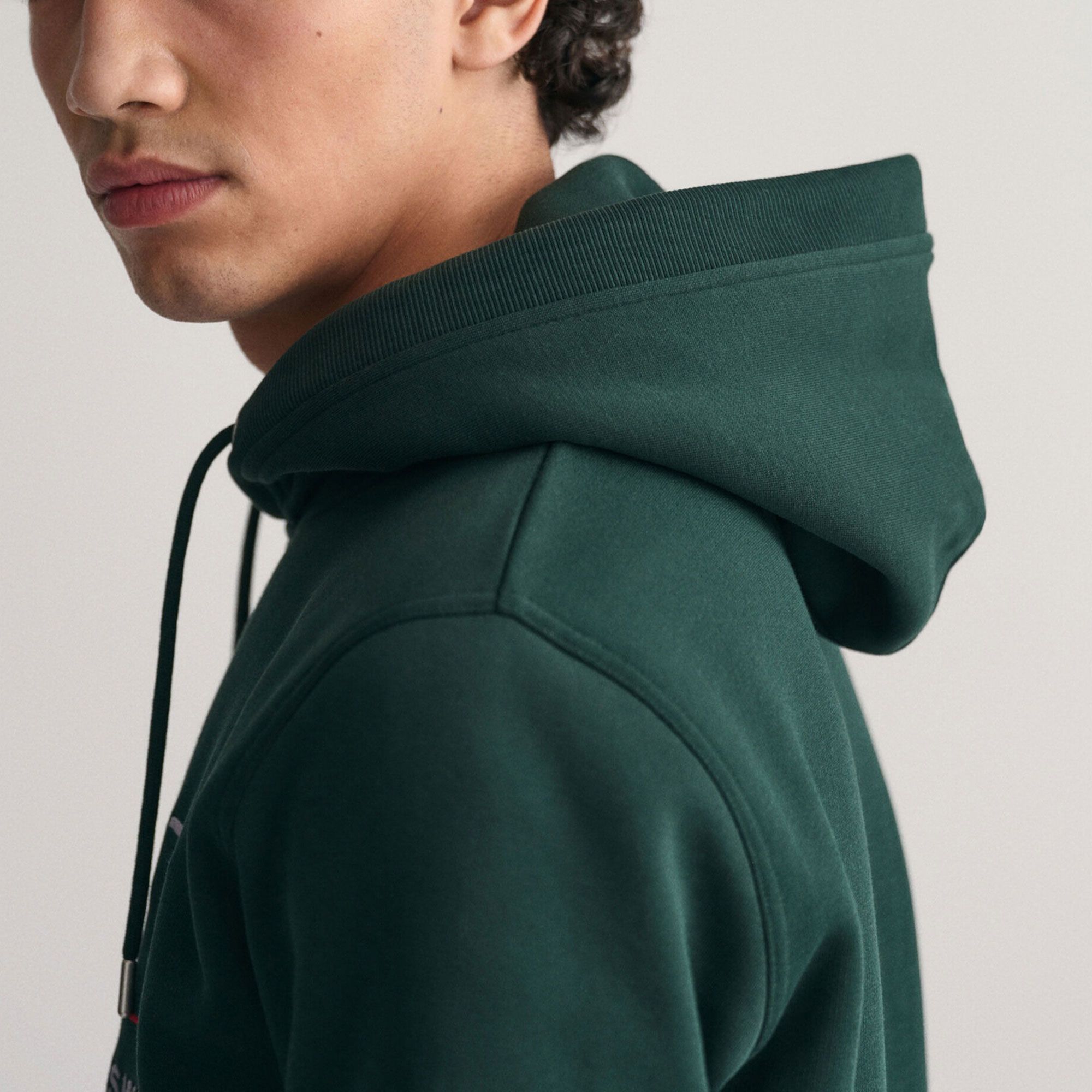 Gant Archive Shield Hoodie Heren