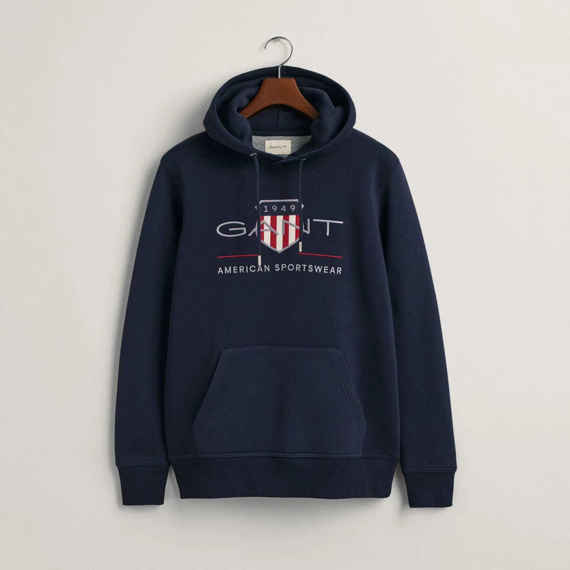 Gant Archive Shield Hoodie Heren