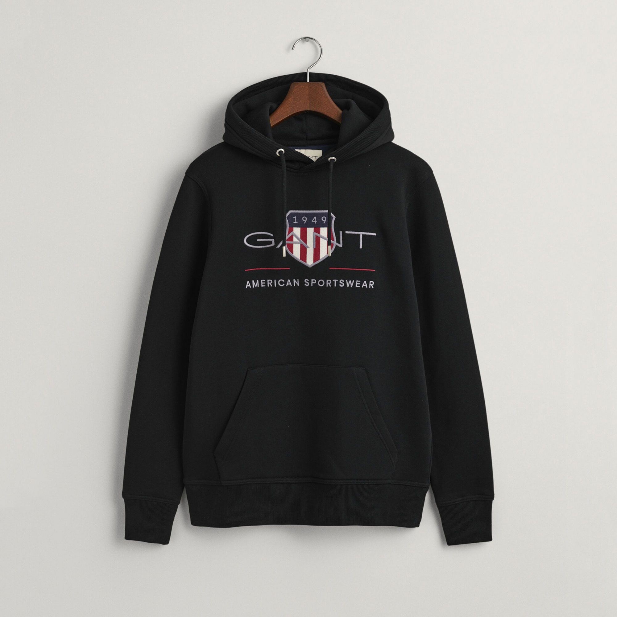 Gant Archive Shield Hoodie Heren