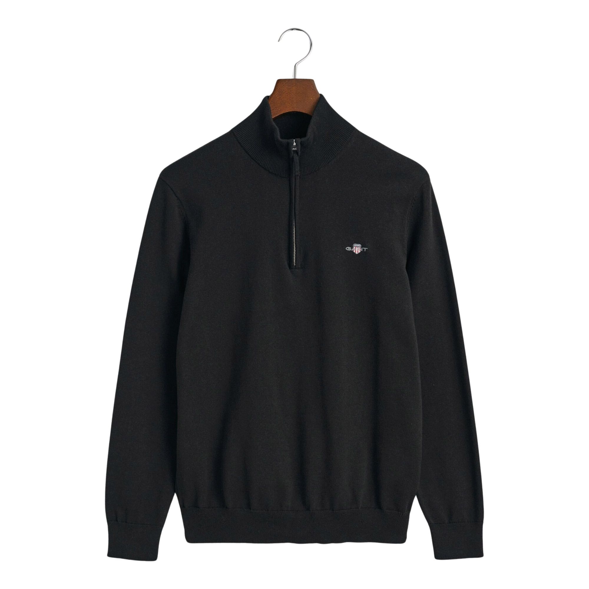 Gant Classic Half Zip Sweater Heren