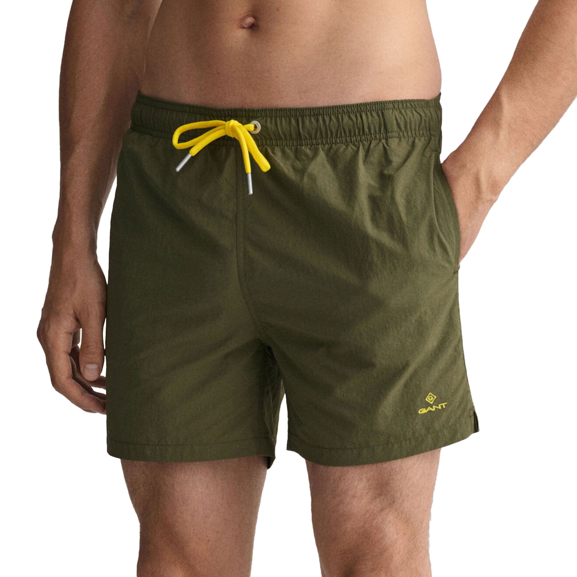 Gant Classic Fit Zwemshort Heren