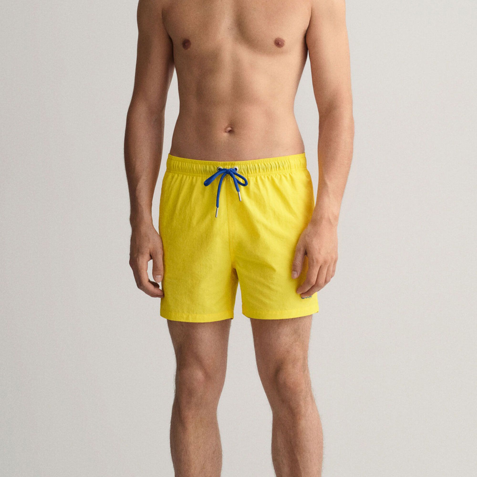 Gant Classic Fit Zwemshort Heren