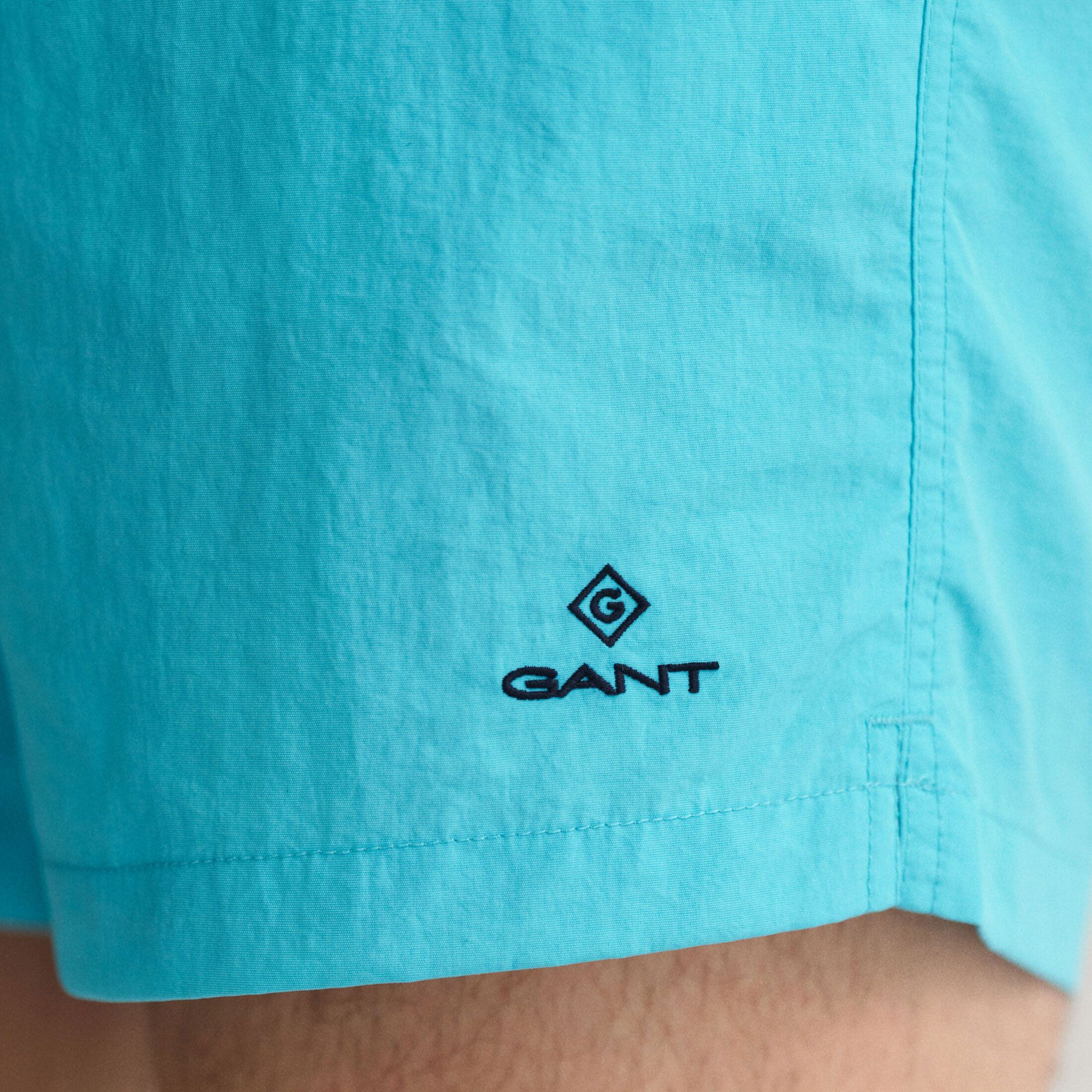 Gant Classic Fit Zwemshort Heren