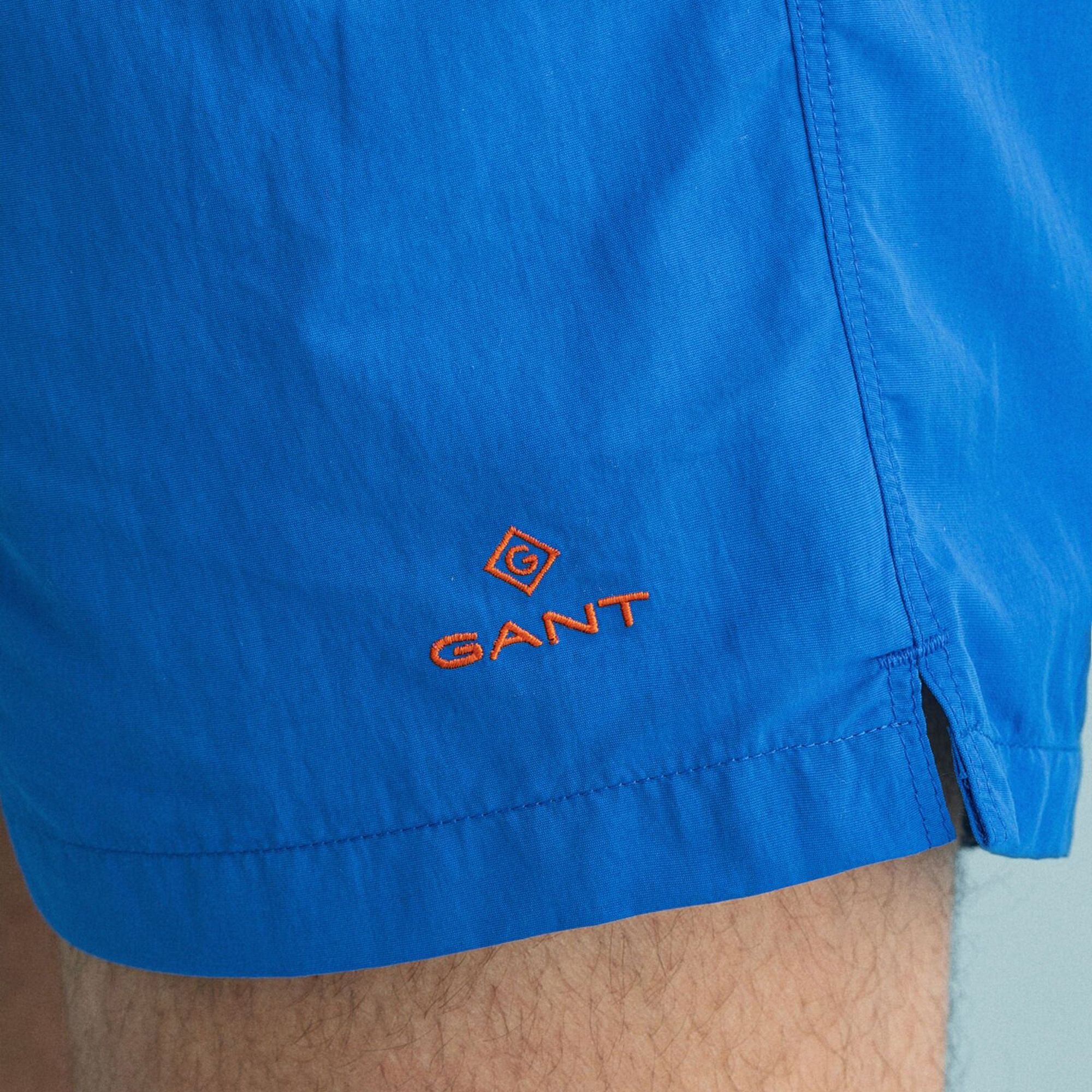 Gant Classic Fit Zwemshort Heren