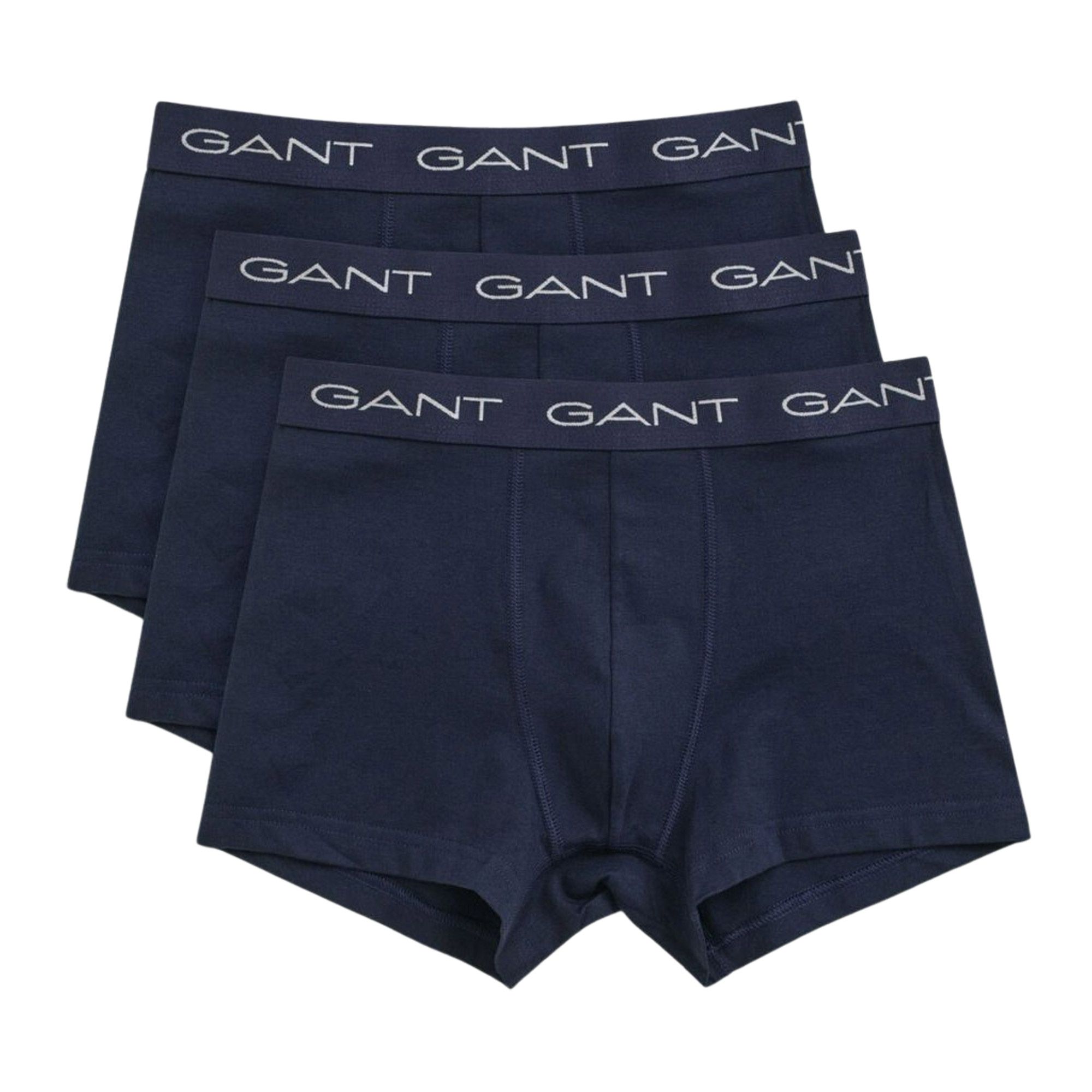 Gant Trunk Boxershorts Herren (3-pack)