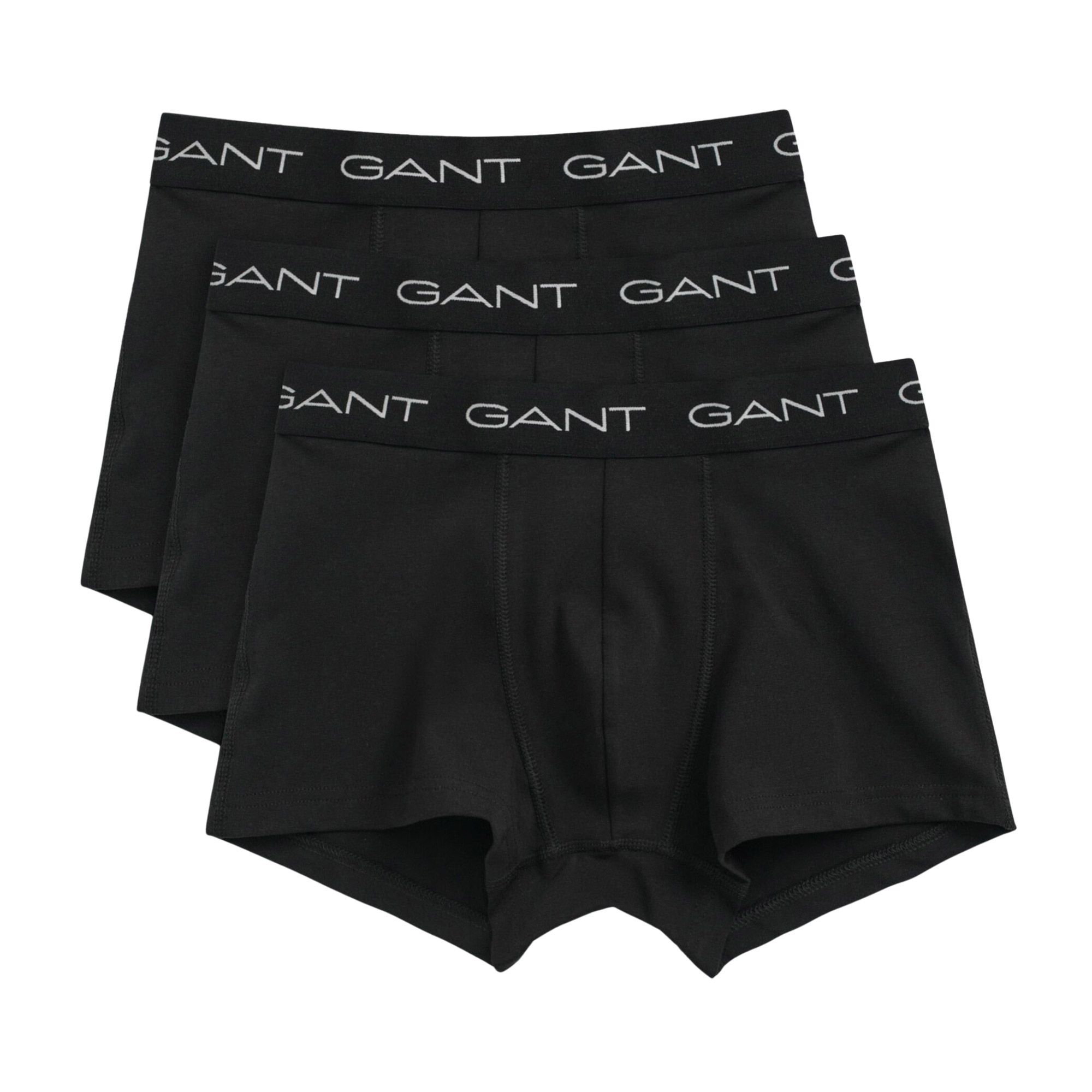 Gant Trunk Boxershorts Herren (3-pack)