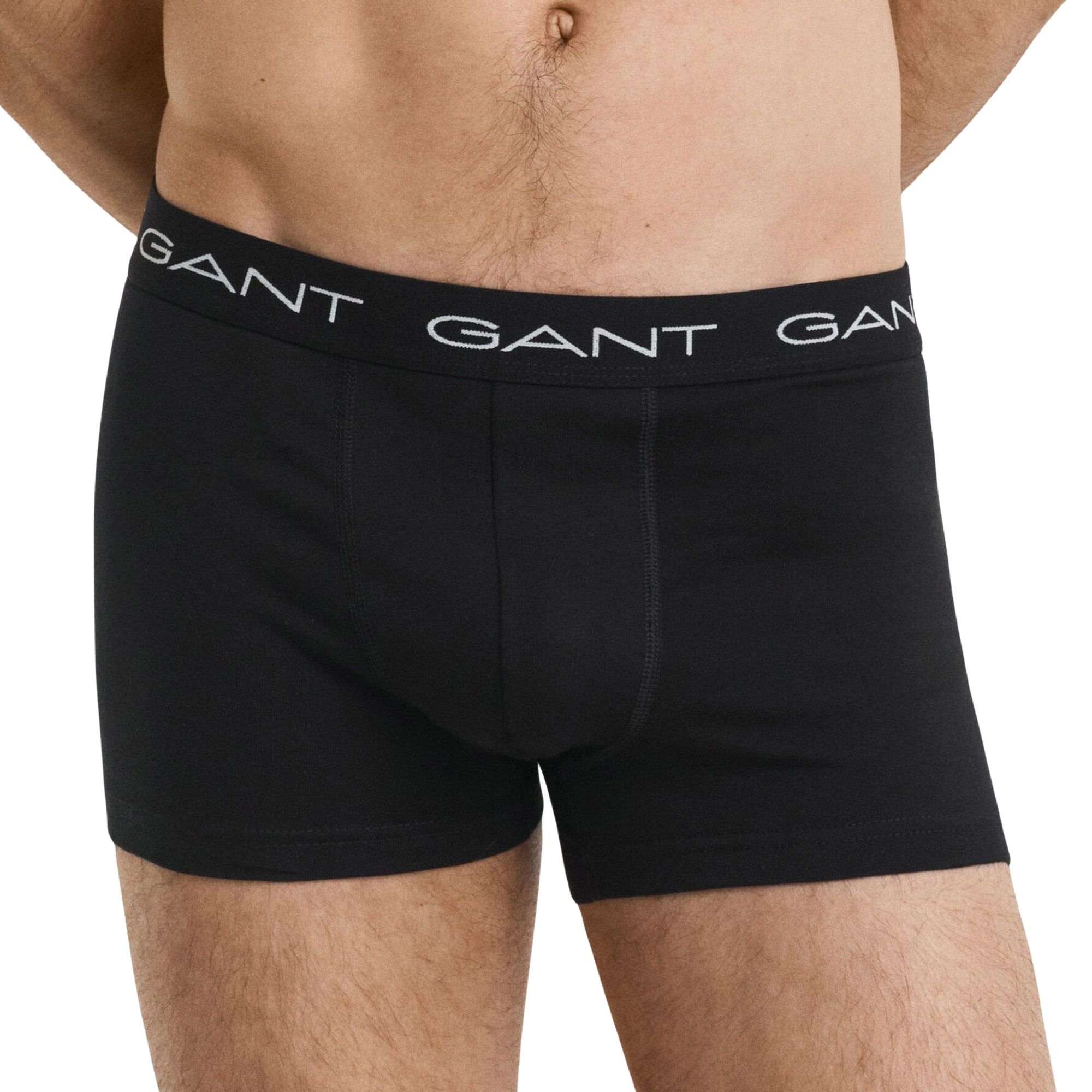Gant Trunk Boxershorts Herren (3-pack)