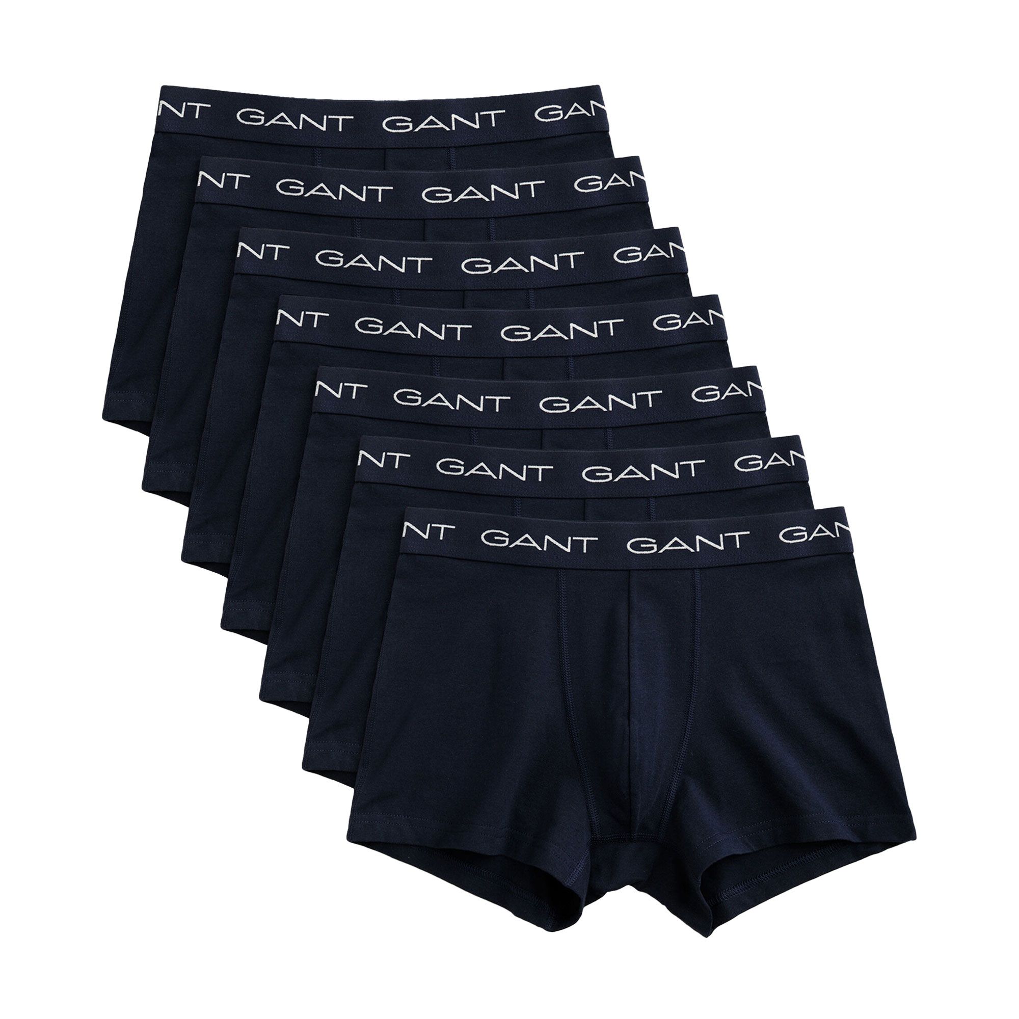 Gant Trunk Boxershorts Heren (7-pack)