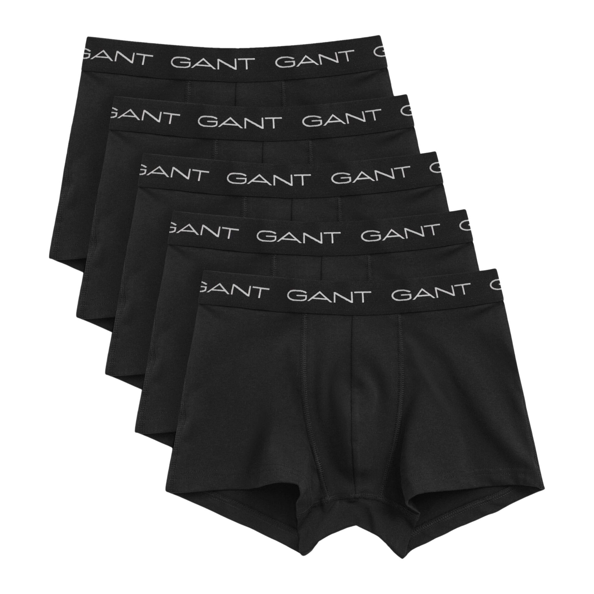 Gant Trunk Boxershorts Heren (5-pack)