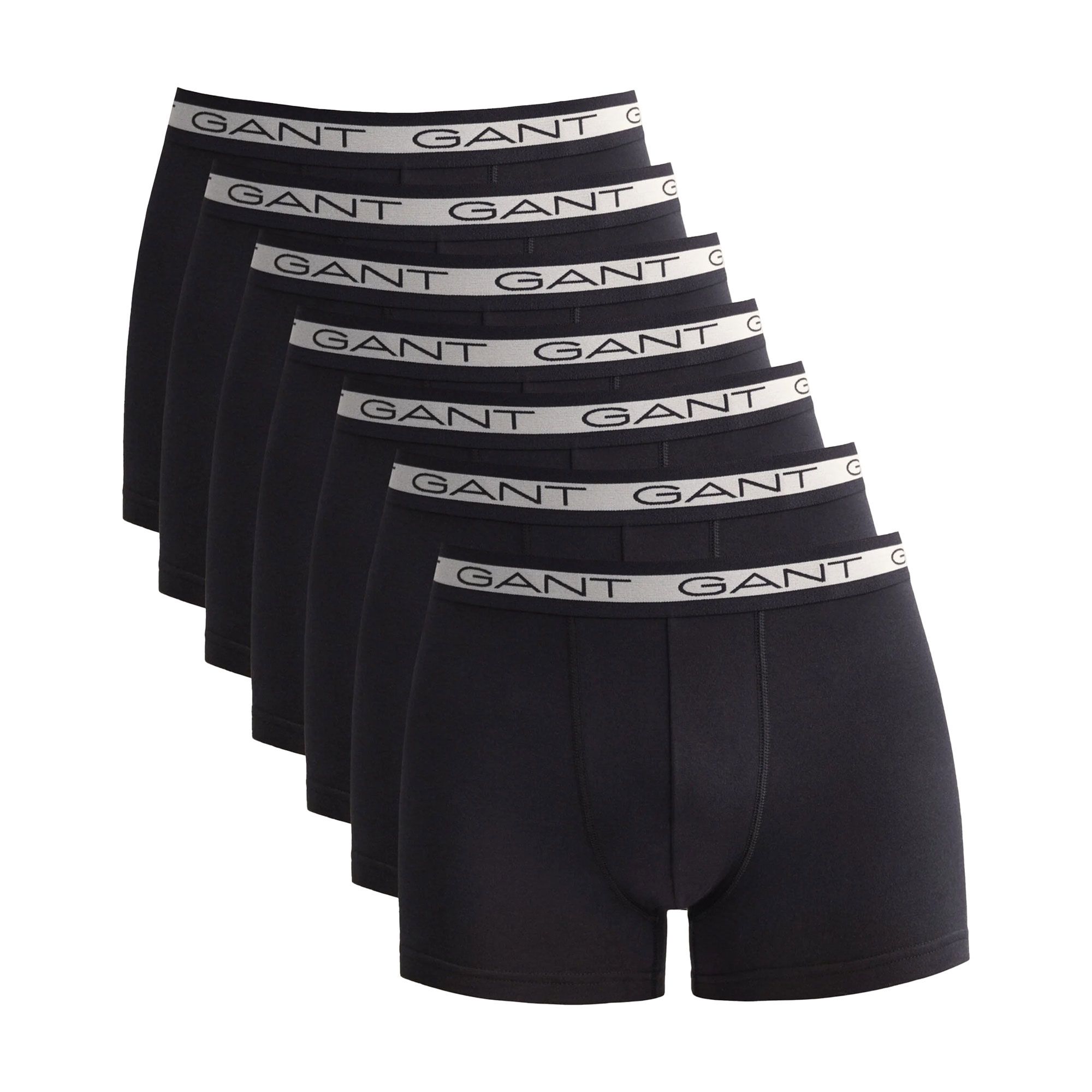 Gant Trunk Boxershorts Heren (7-pack)
