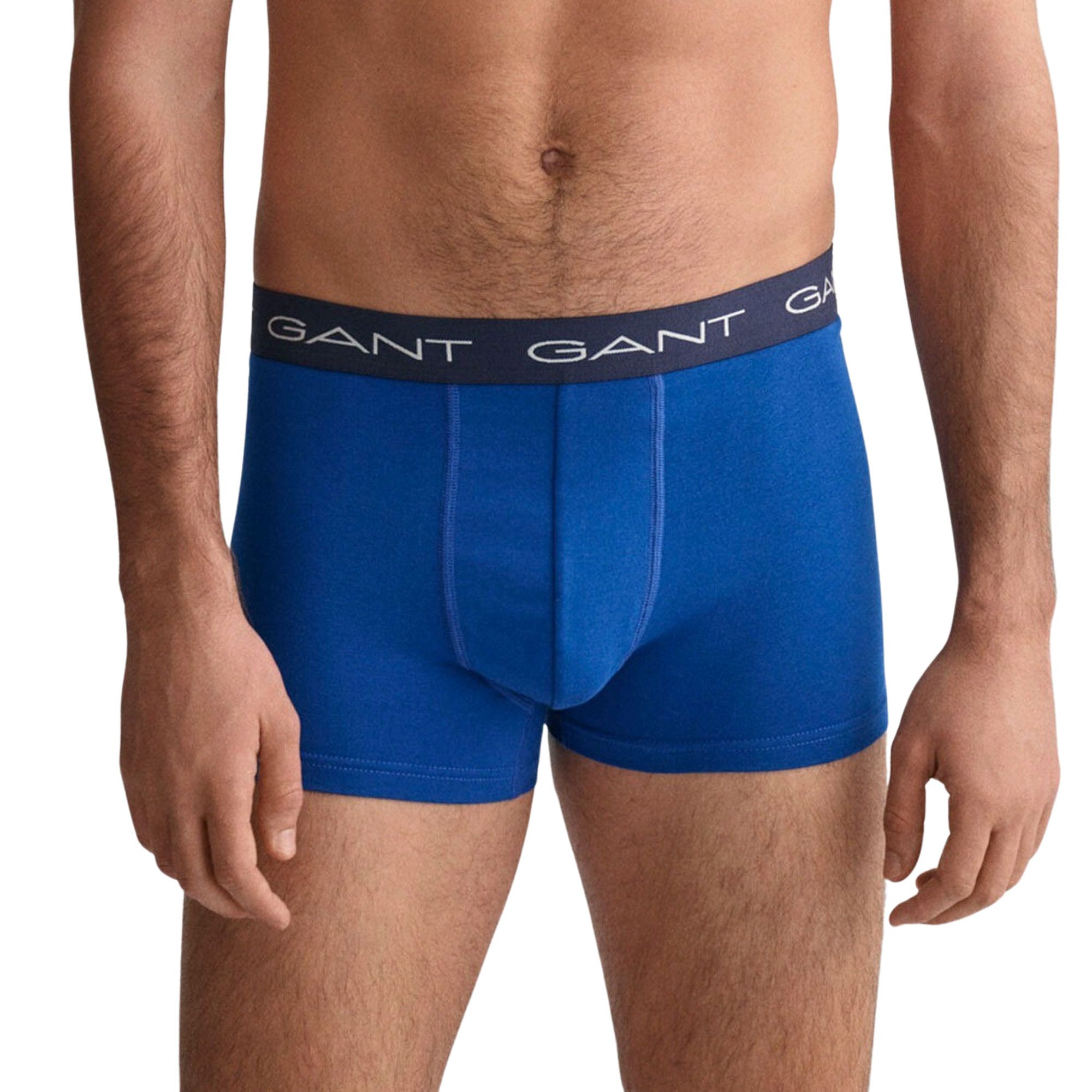 Gant Trunk Boxershorts Heren (5-pack)