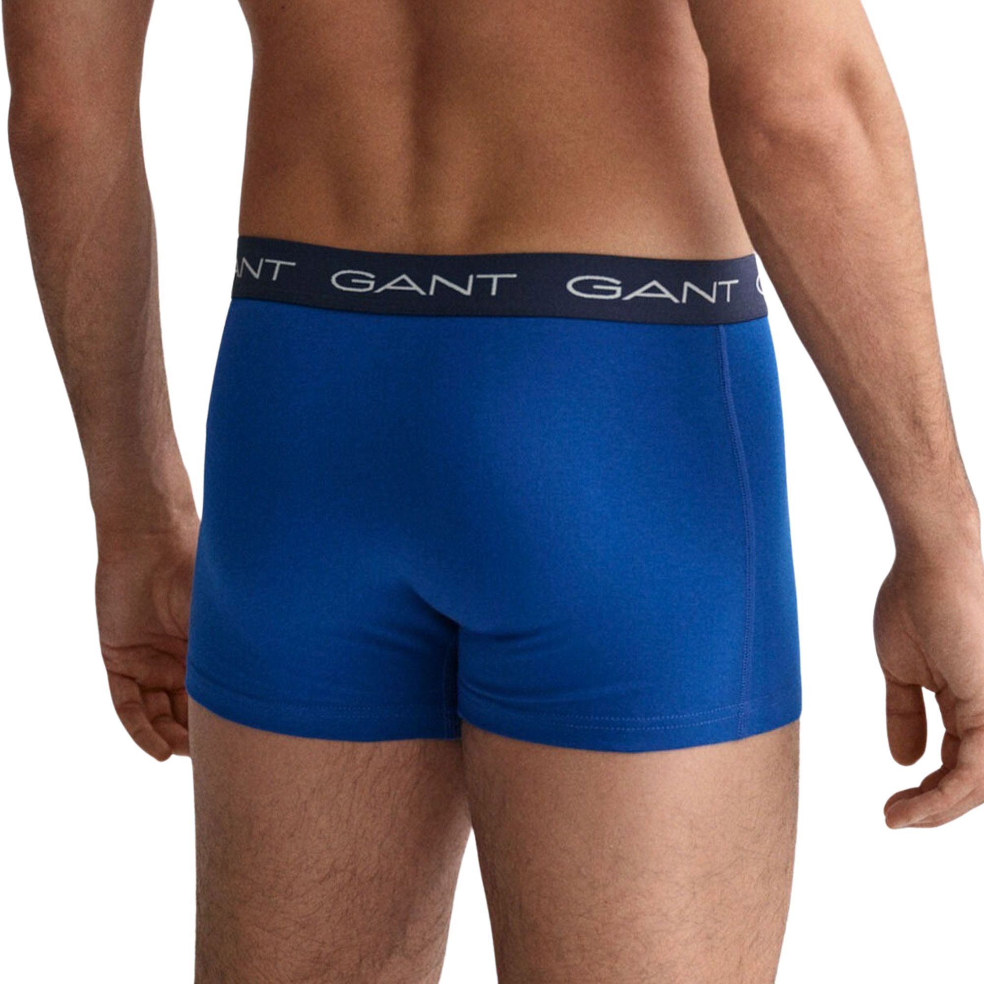 Gant Trunk Boxershorts Heren (5-pack)