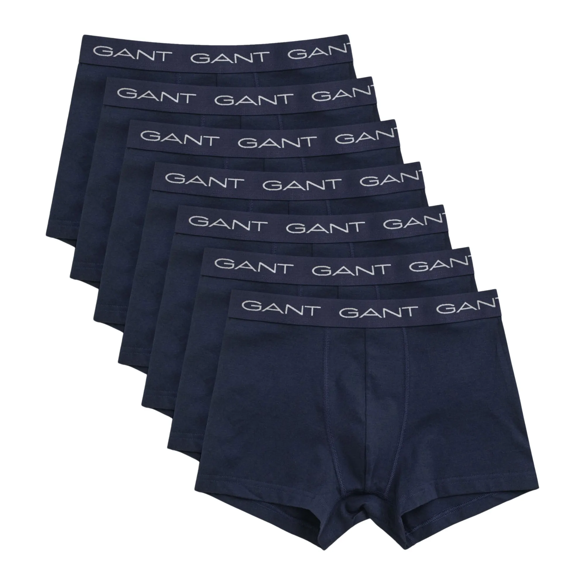 Gant Trunk Boxershorts Heren (7-pack)