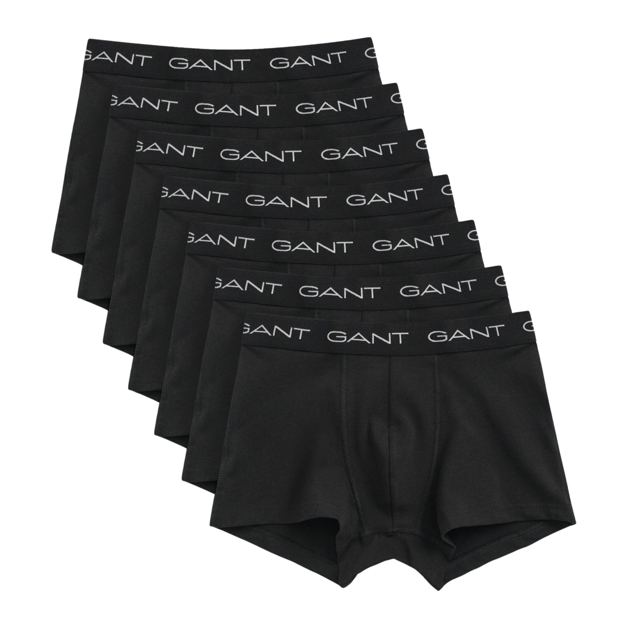 Gant Trunk Boxershorts Heren (7-pack)