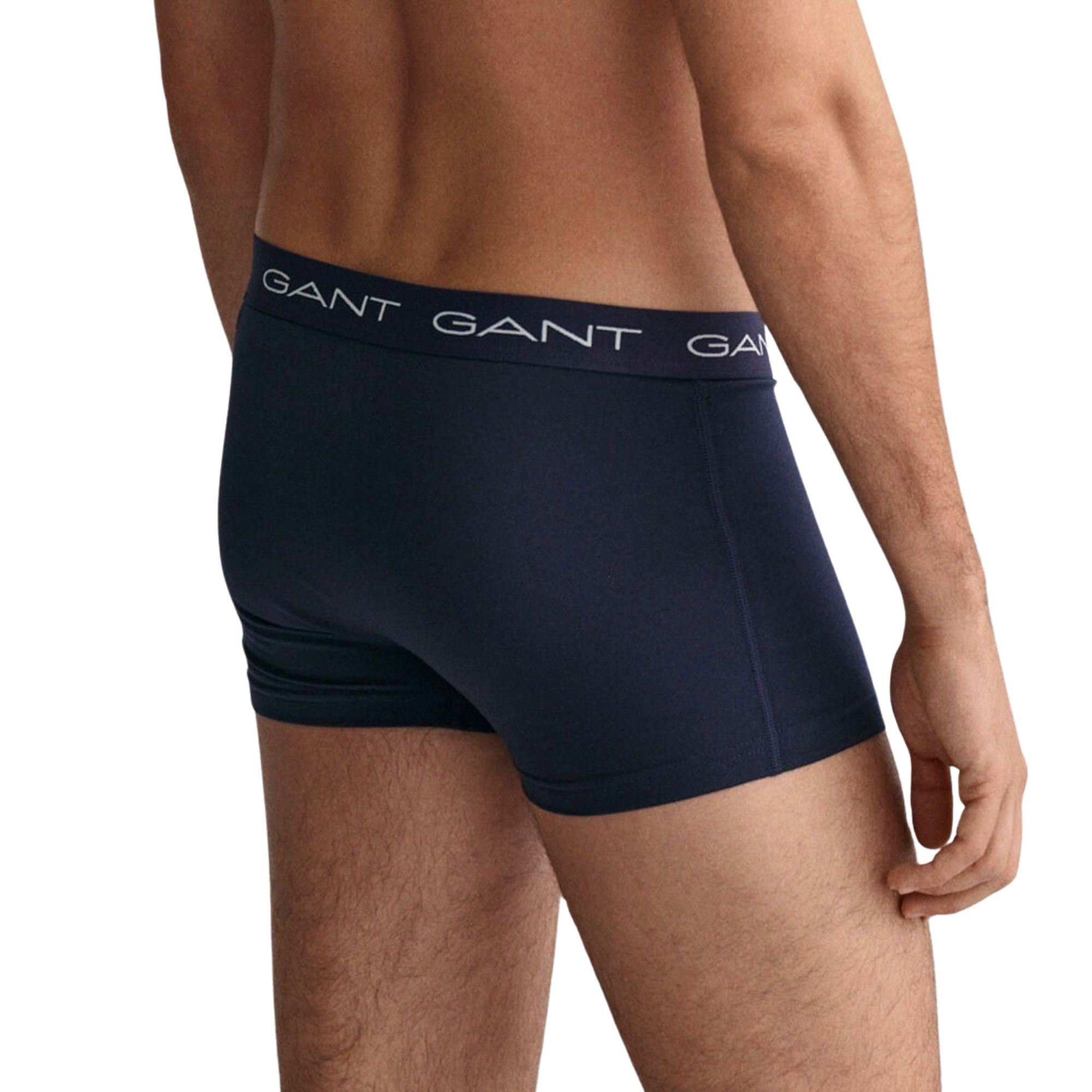 Gant Trunk Boxershorts Heren (3-pack)