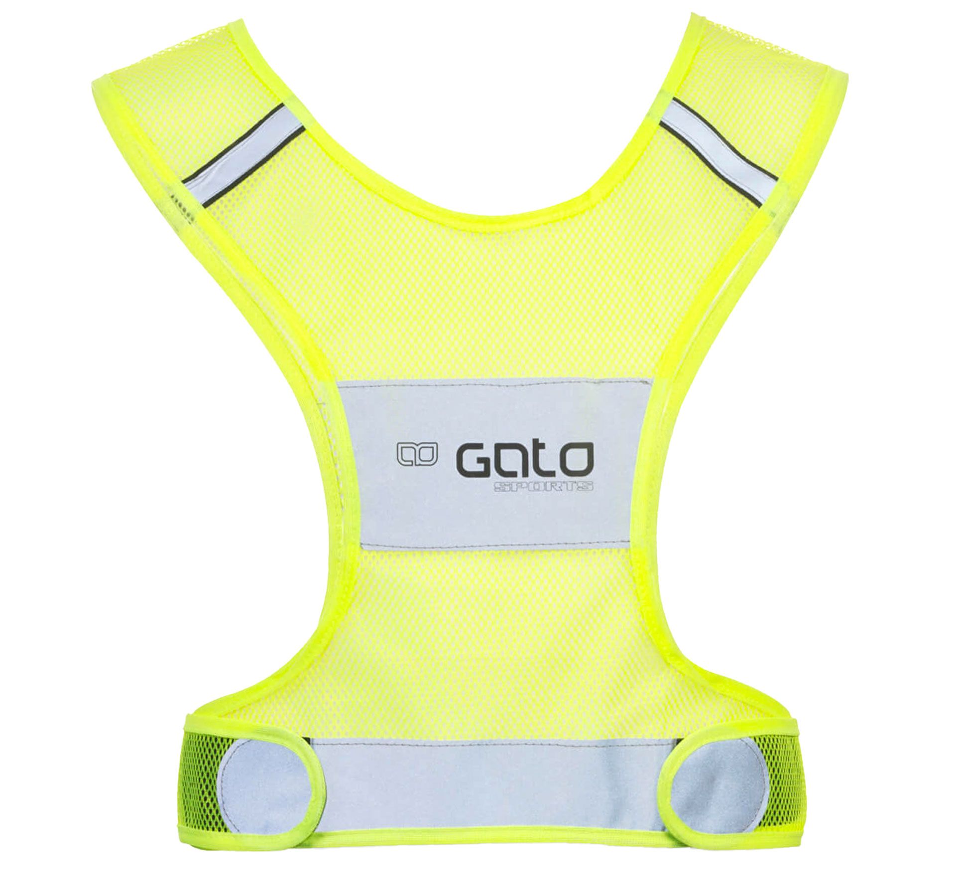Gato X Vest Safer Sport Reflecterend Vest