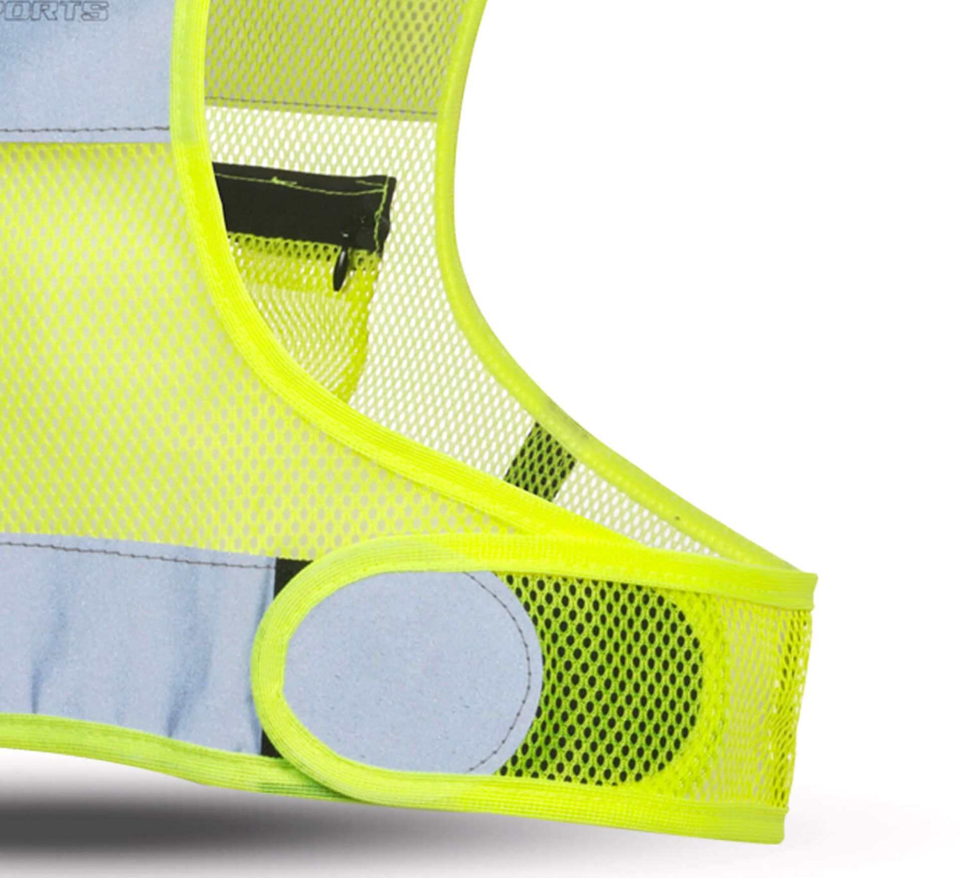 Gato X Vest Safer Sport Reflecterend Vest
