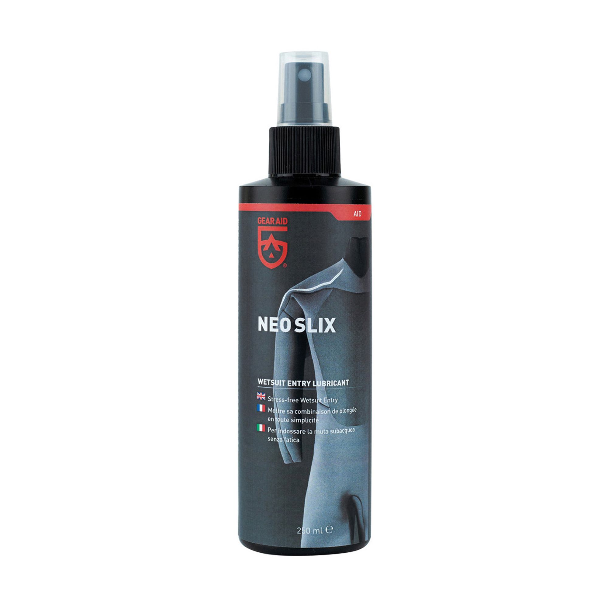 Gear Aid Neo-Slix™ Neoprene Wetsuit Entry Lubricant 250ml