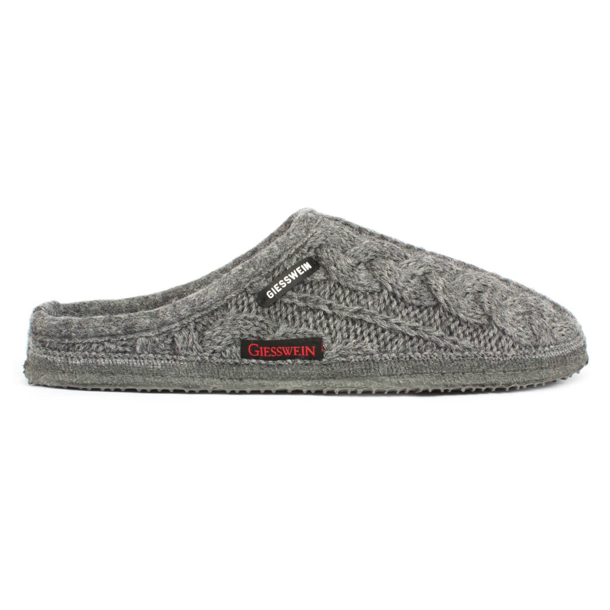 Giesswein | Wool Clog | Pantoffels voor hem en haar - 42403