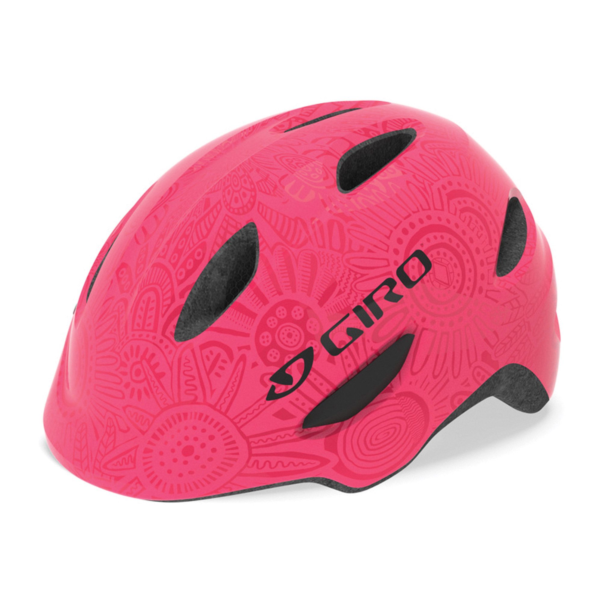 Giro Scamp Helm Junior