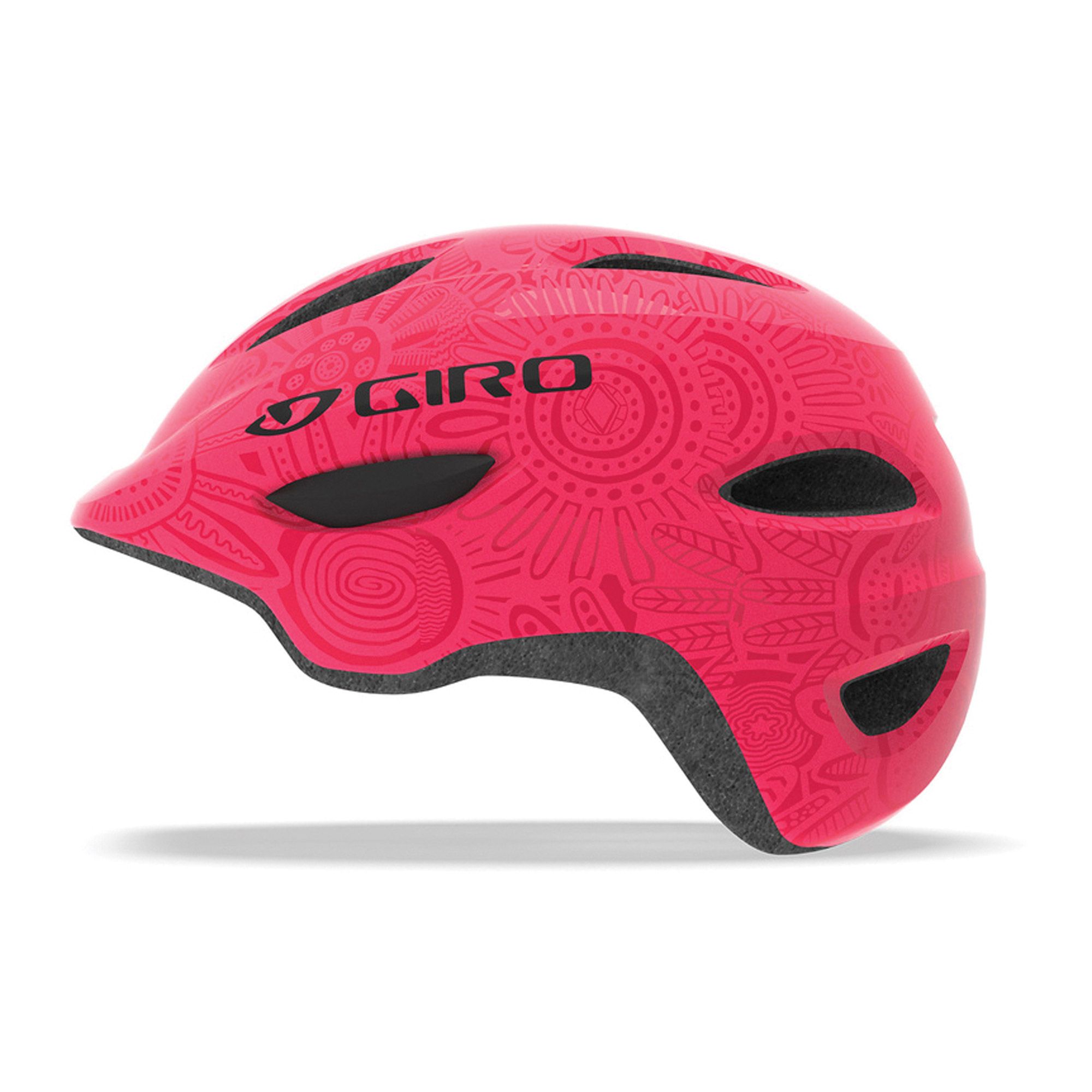 Giro Scamp Helm Junior
