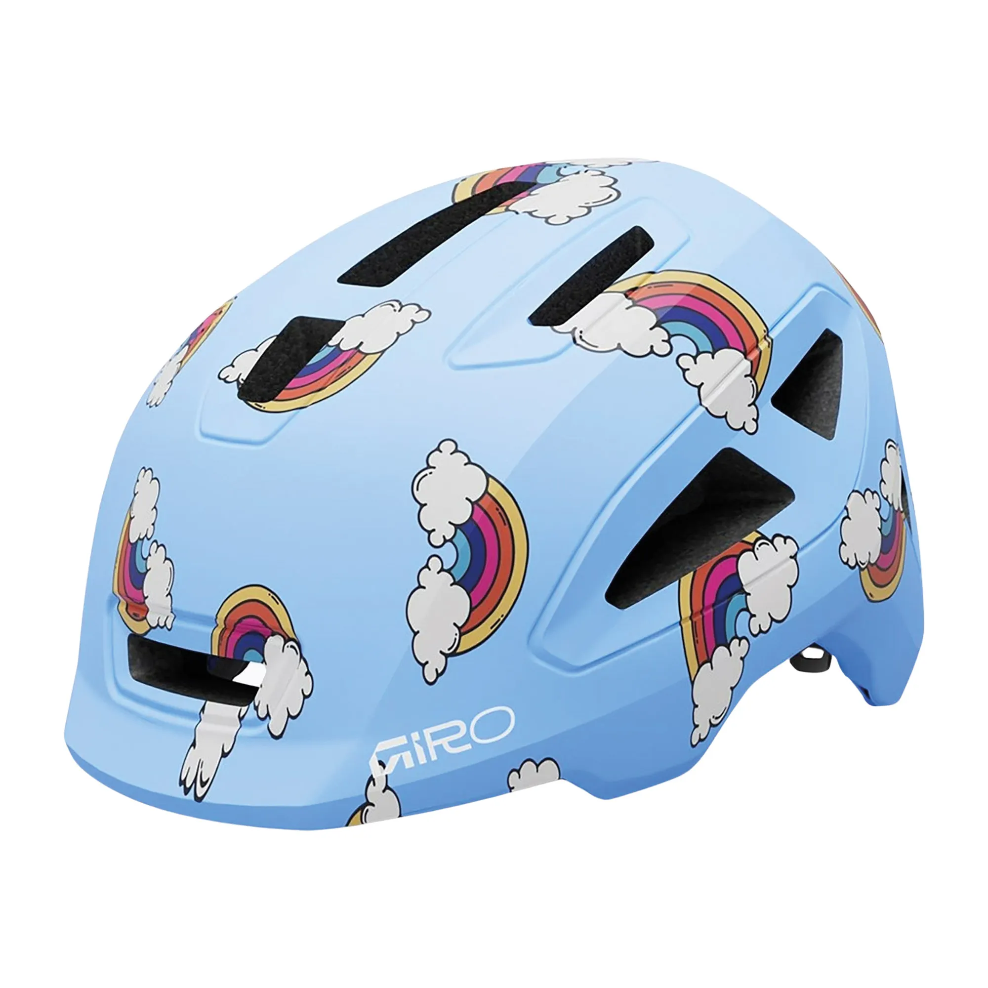 Giro Scamp II Helm Junior