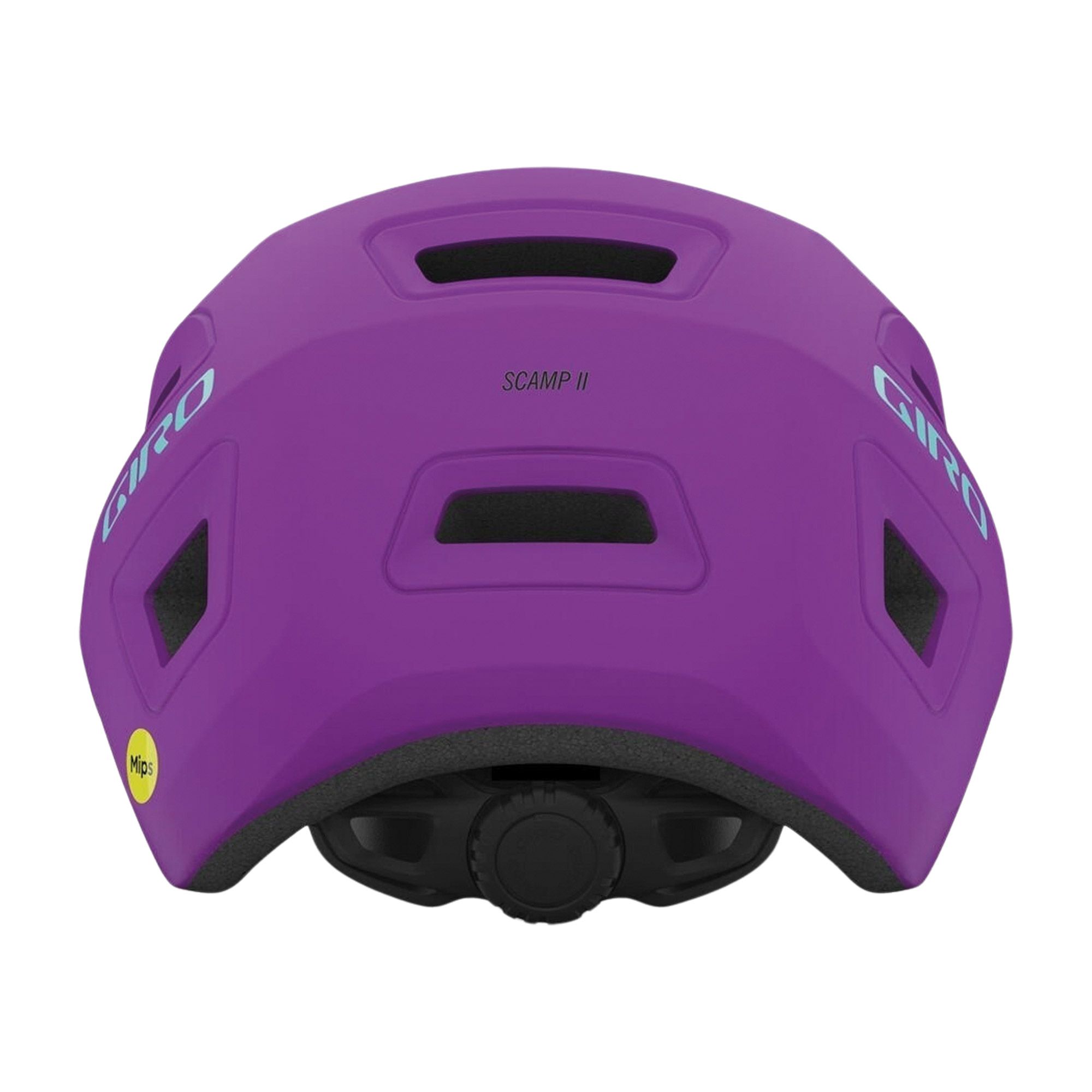 Giro Scamp II Helm Junior