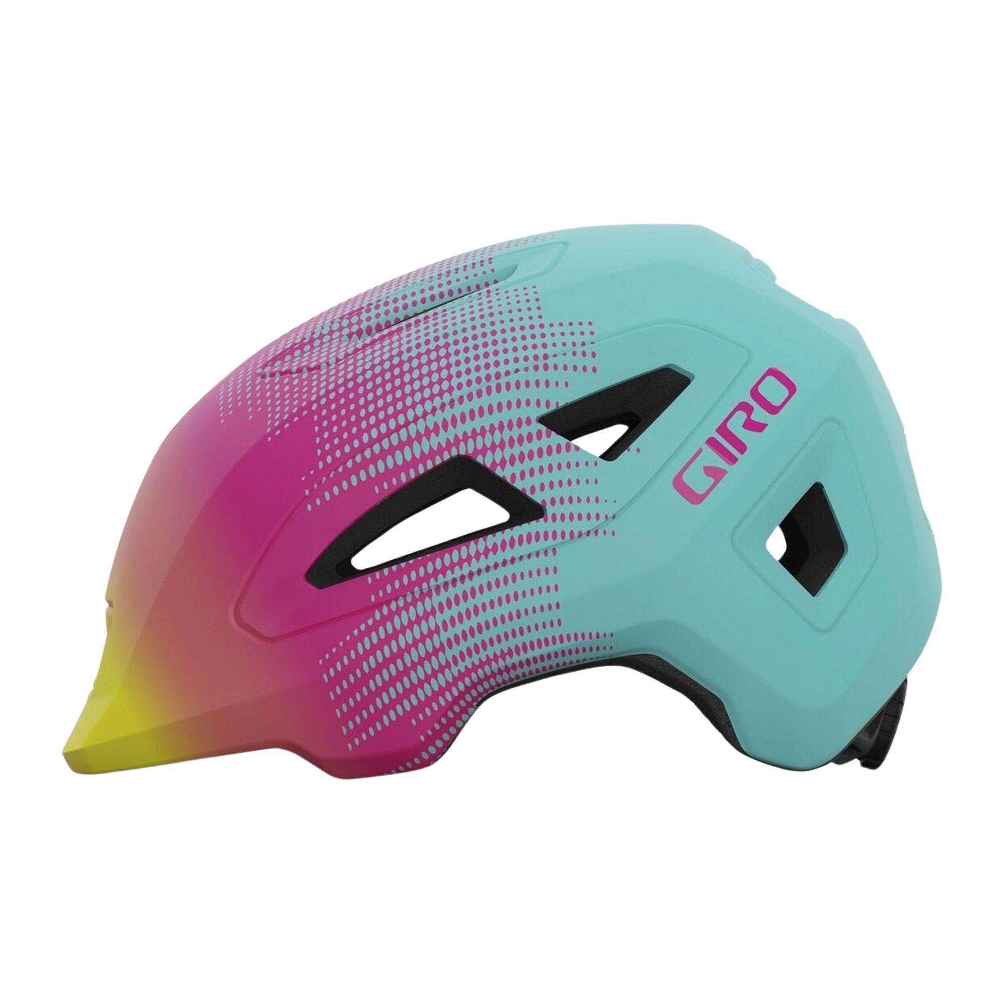 Giro Scamp II Helm Junior