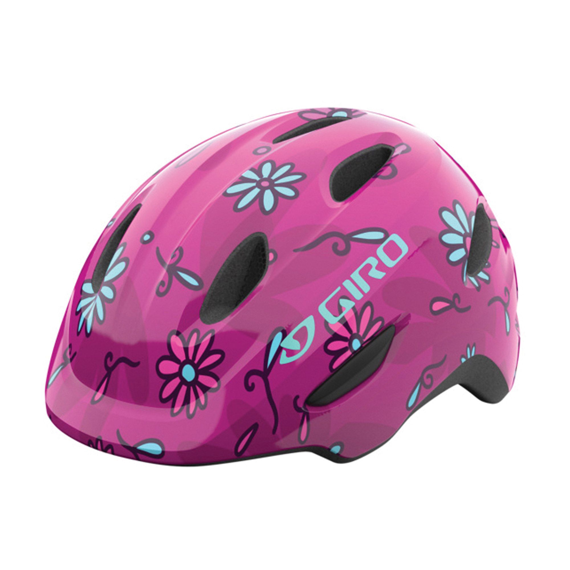 Giro Scamp Helm Junior
