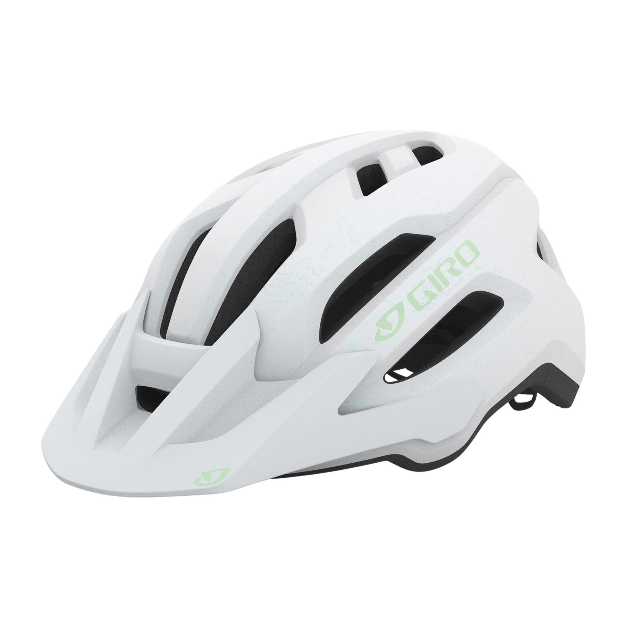 Giro Fixture II Helm Dames