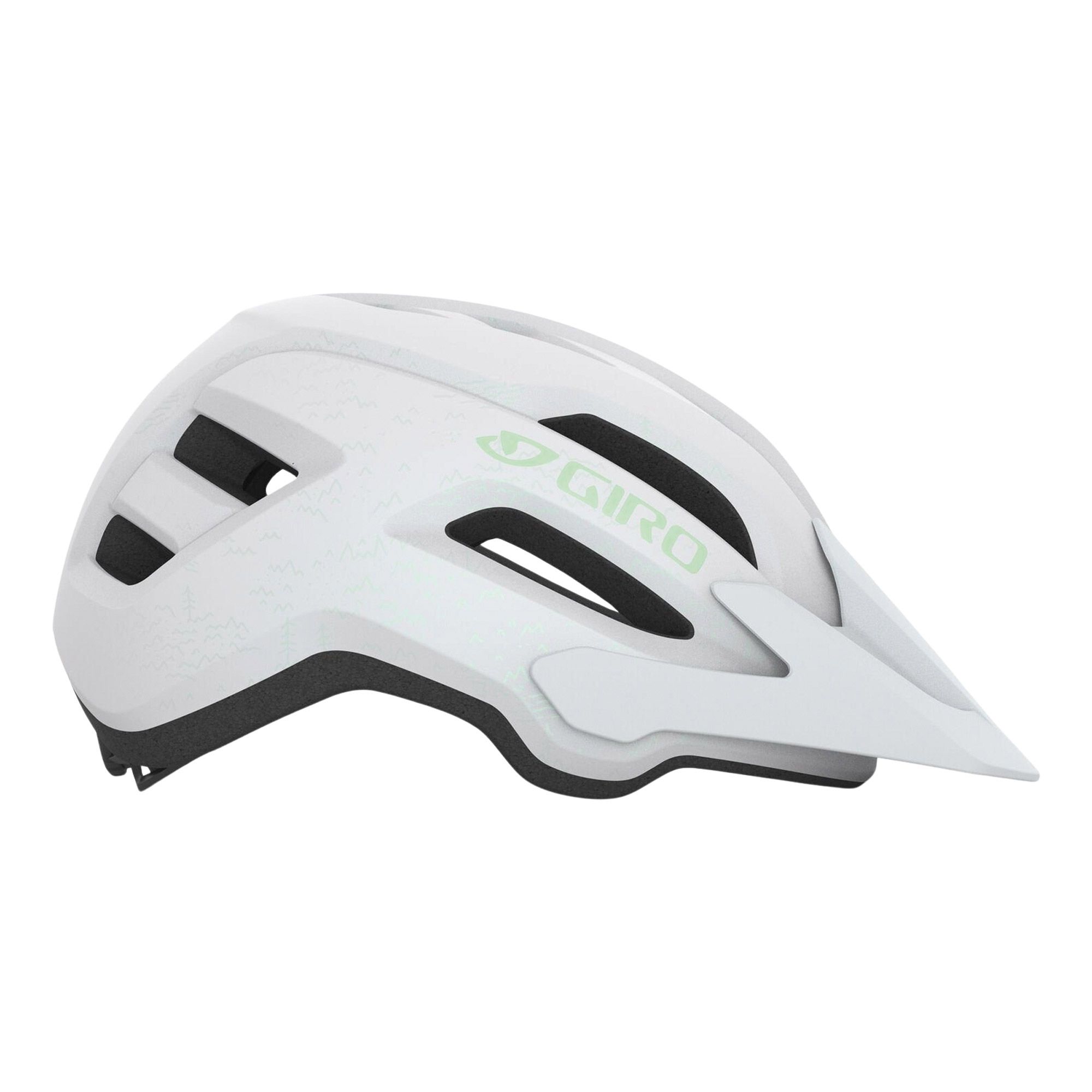 Giro Fixture II Helm Dames