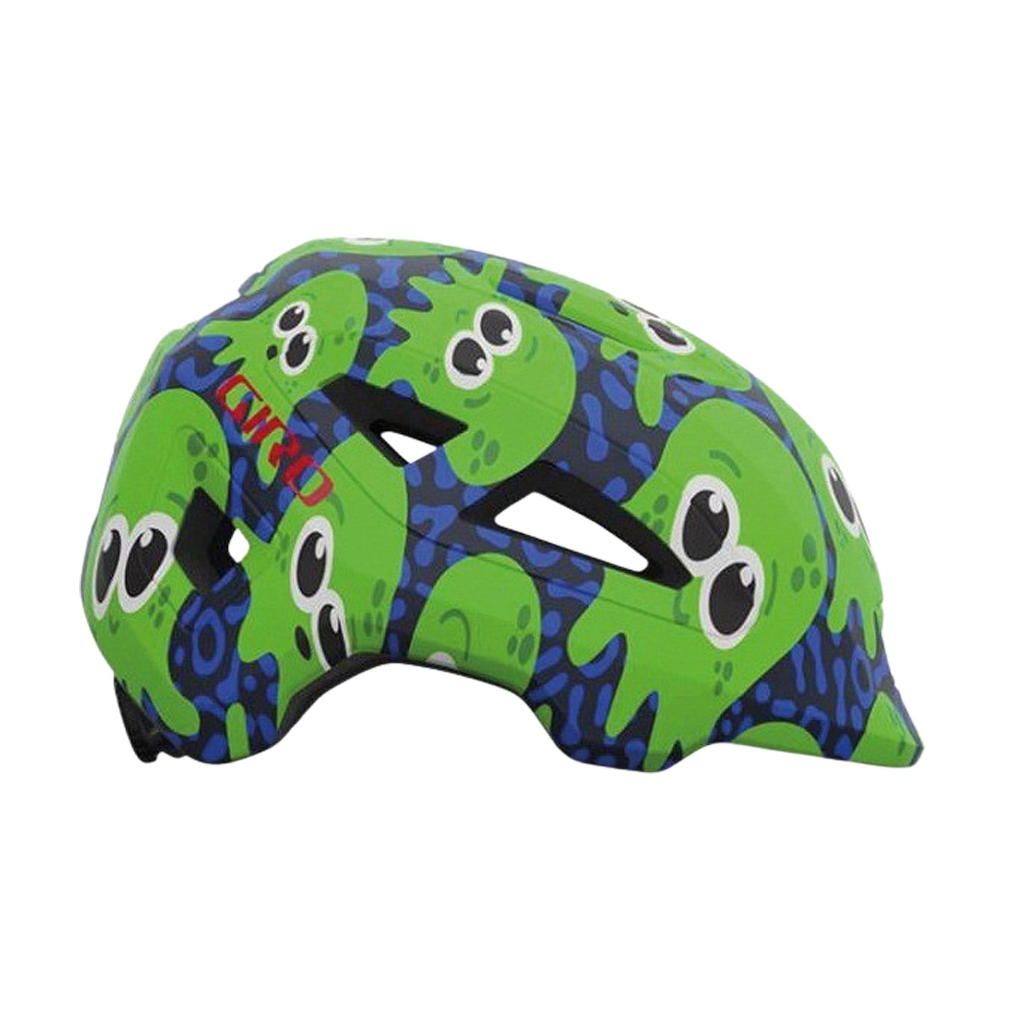 Giro Scamp II Helm Junior