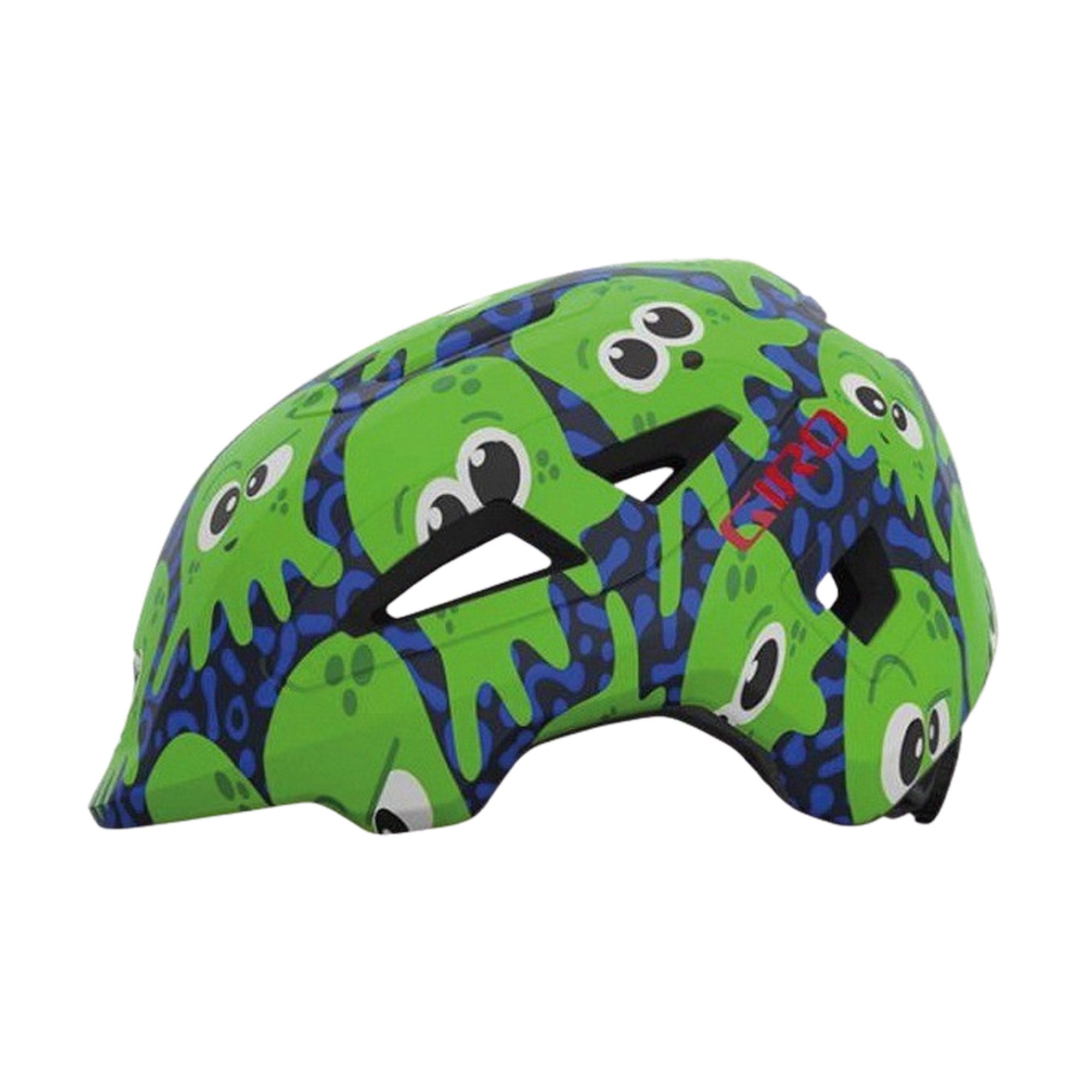 Giro Scamp II Helm Junior